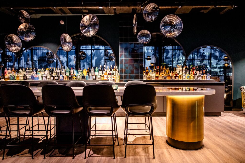 Rooftop One Bar Paris-Porte de Versailles
