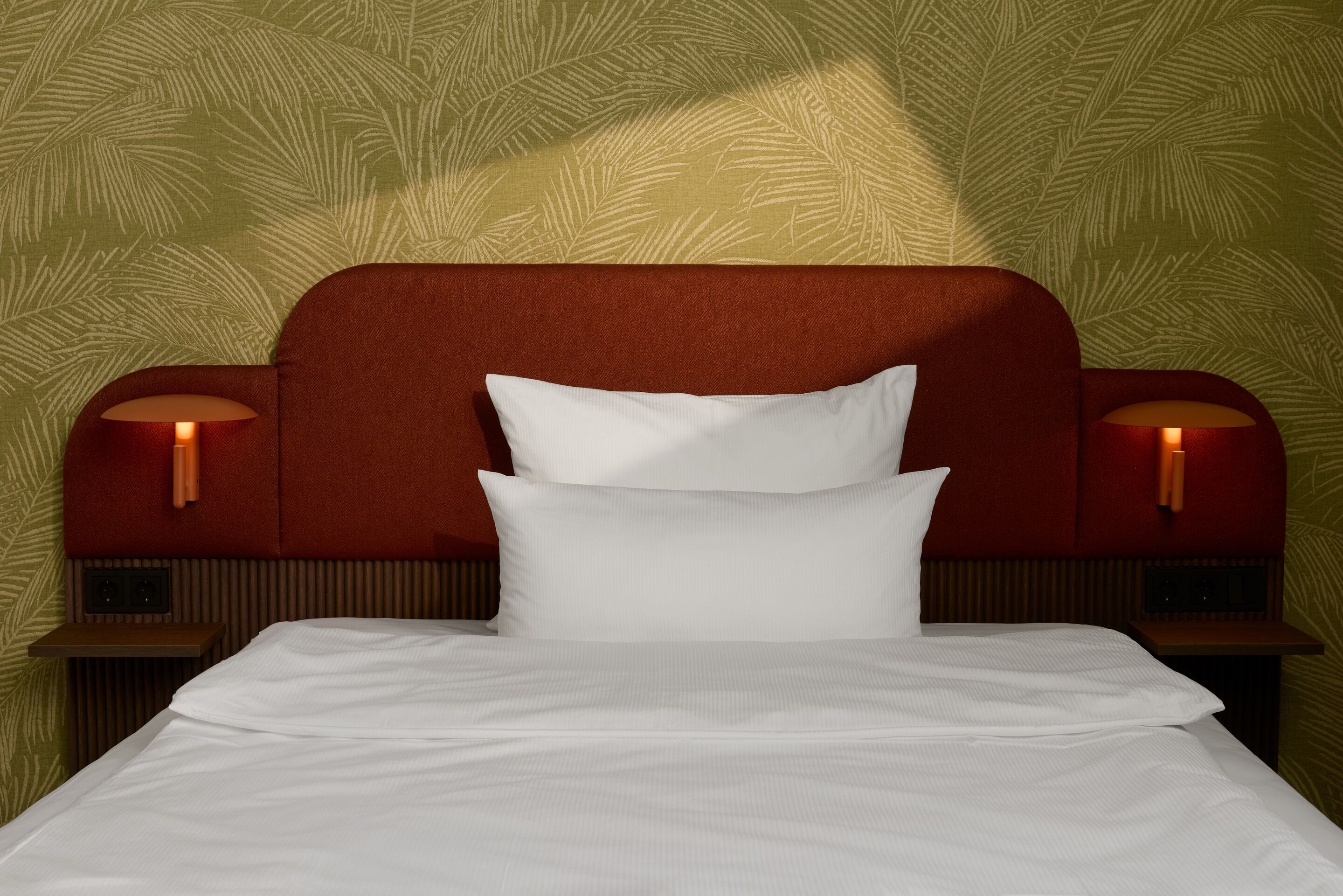 The Cloud One Hotel Frankfurt-Metropolitan, Poststraße 6 in Frankfurt am Main