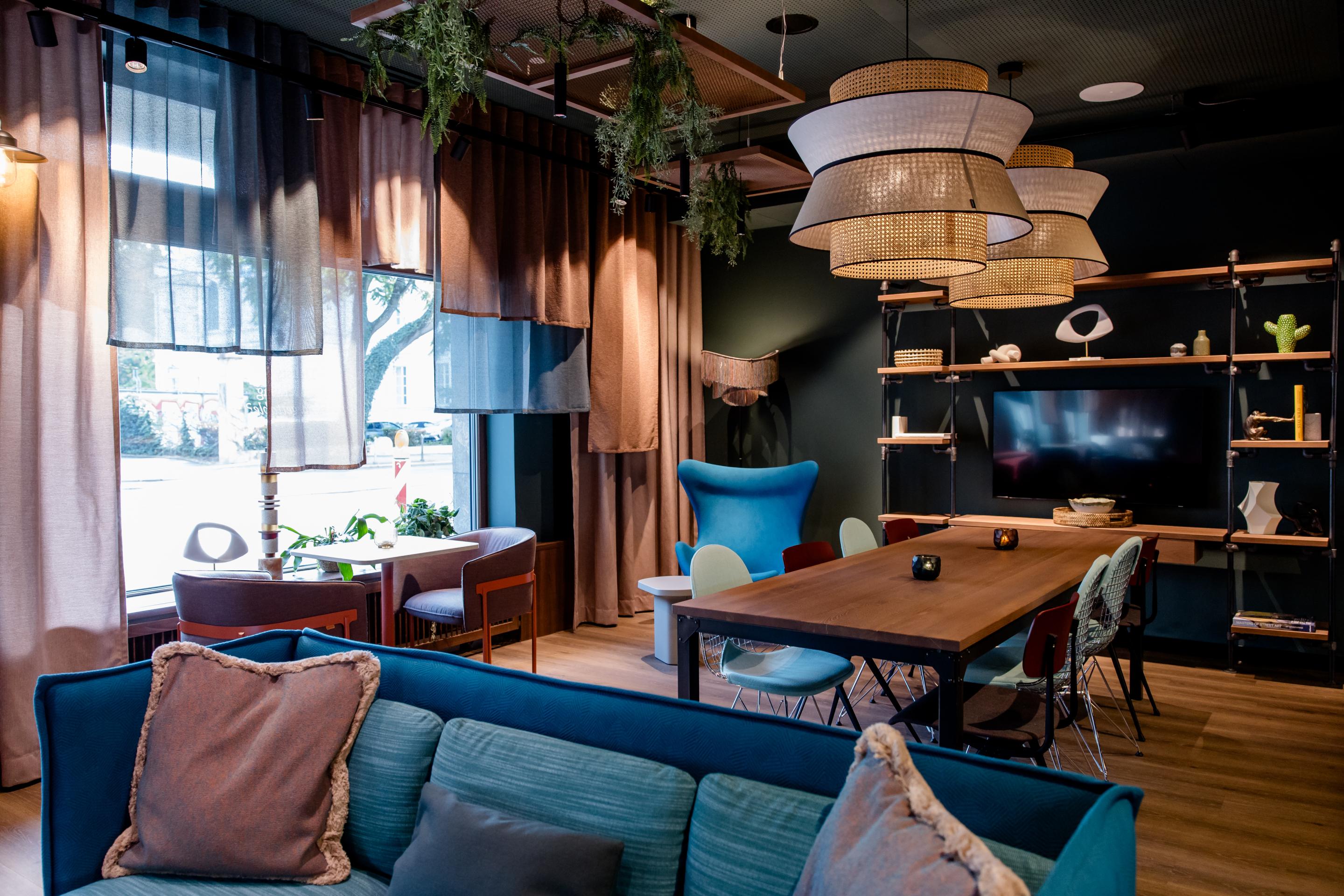 Hotel Motel One Frankfurt-Riverside, Lange Str. 5-9 in Frankfurt am Main