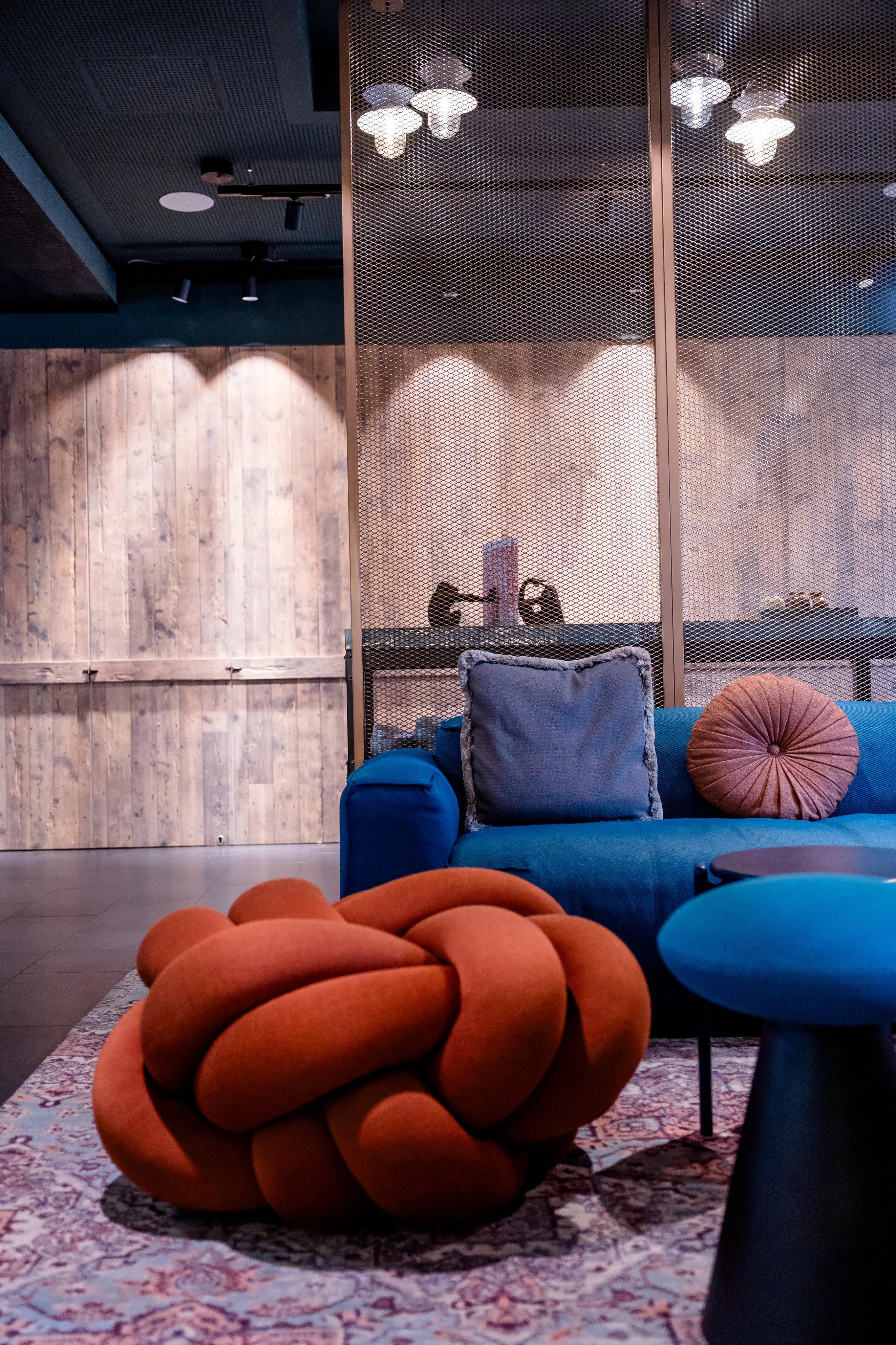 Hotel Motel One Frankfurt-Riverside, Lange Str. 5-9 in Frankfurt am Main