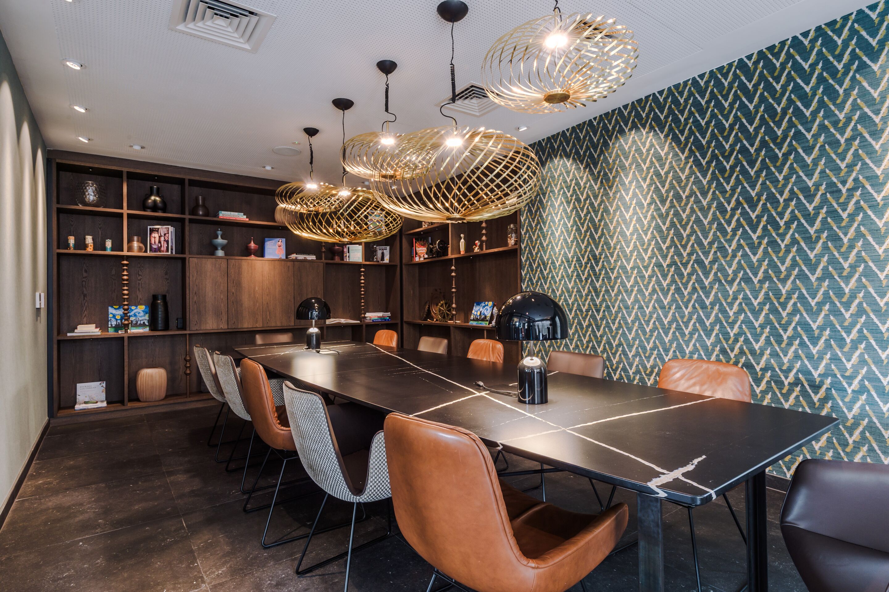 Hotel Motel One Manchester-Royal Exchange - Meeting Room