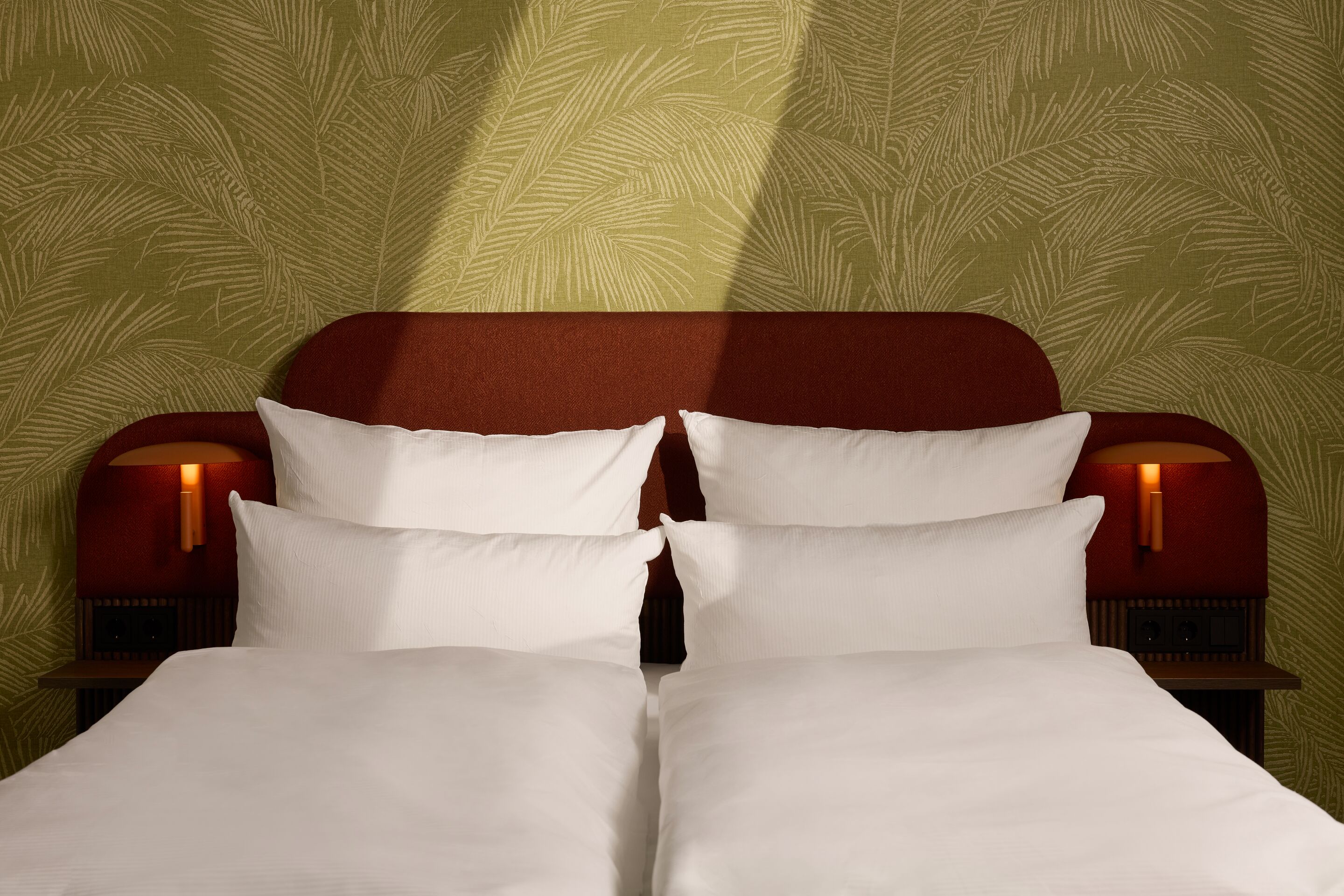 The Cloud One Hotel Frankfurt-Metropolitan, Poststraße 6 in Frankfurt am Main