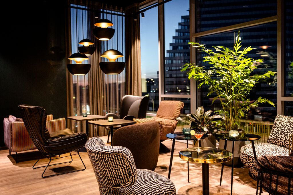 Rooftop One Bar Paris-Porte de Versailles