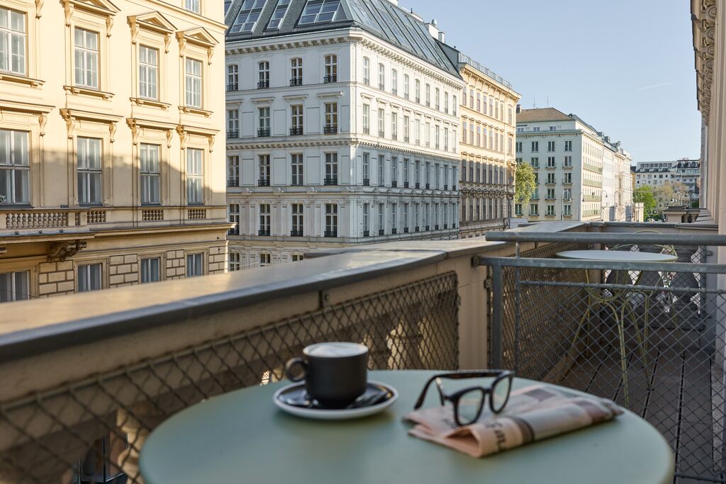 Bild 83 von The Cloud One Hotel Wien-Staatsoper