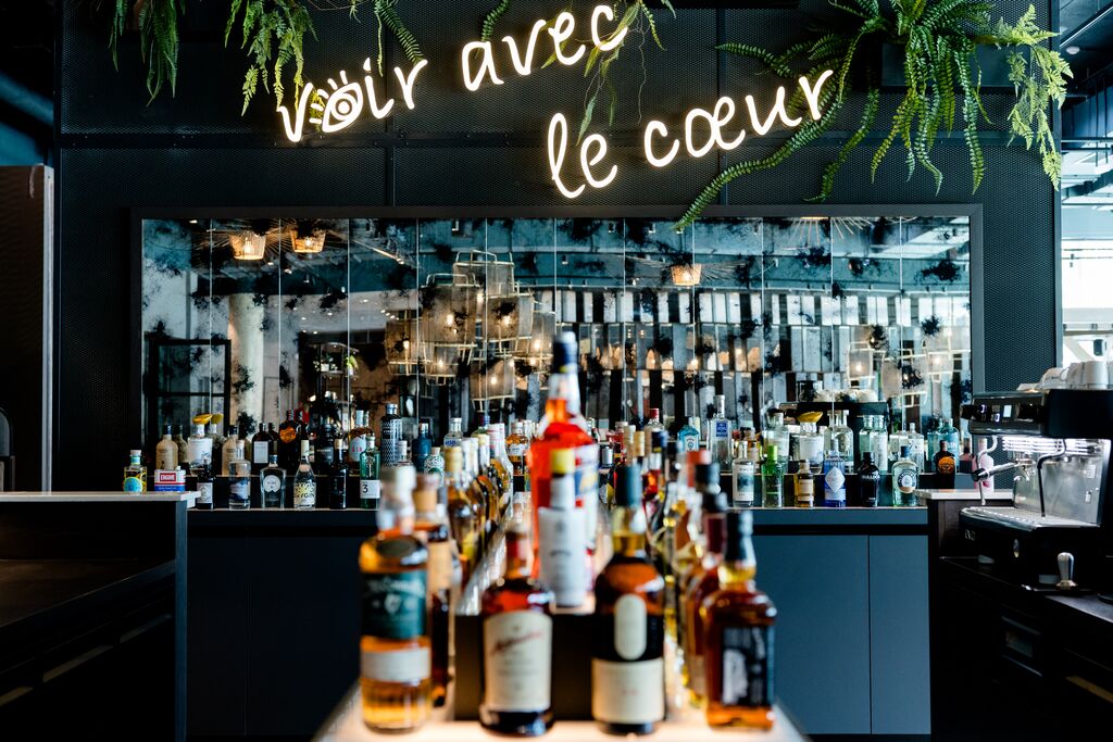 Rooftop One Bar Paris-Porte de Versailles
