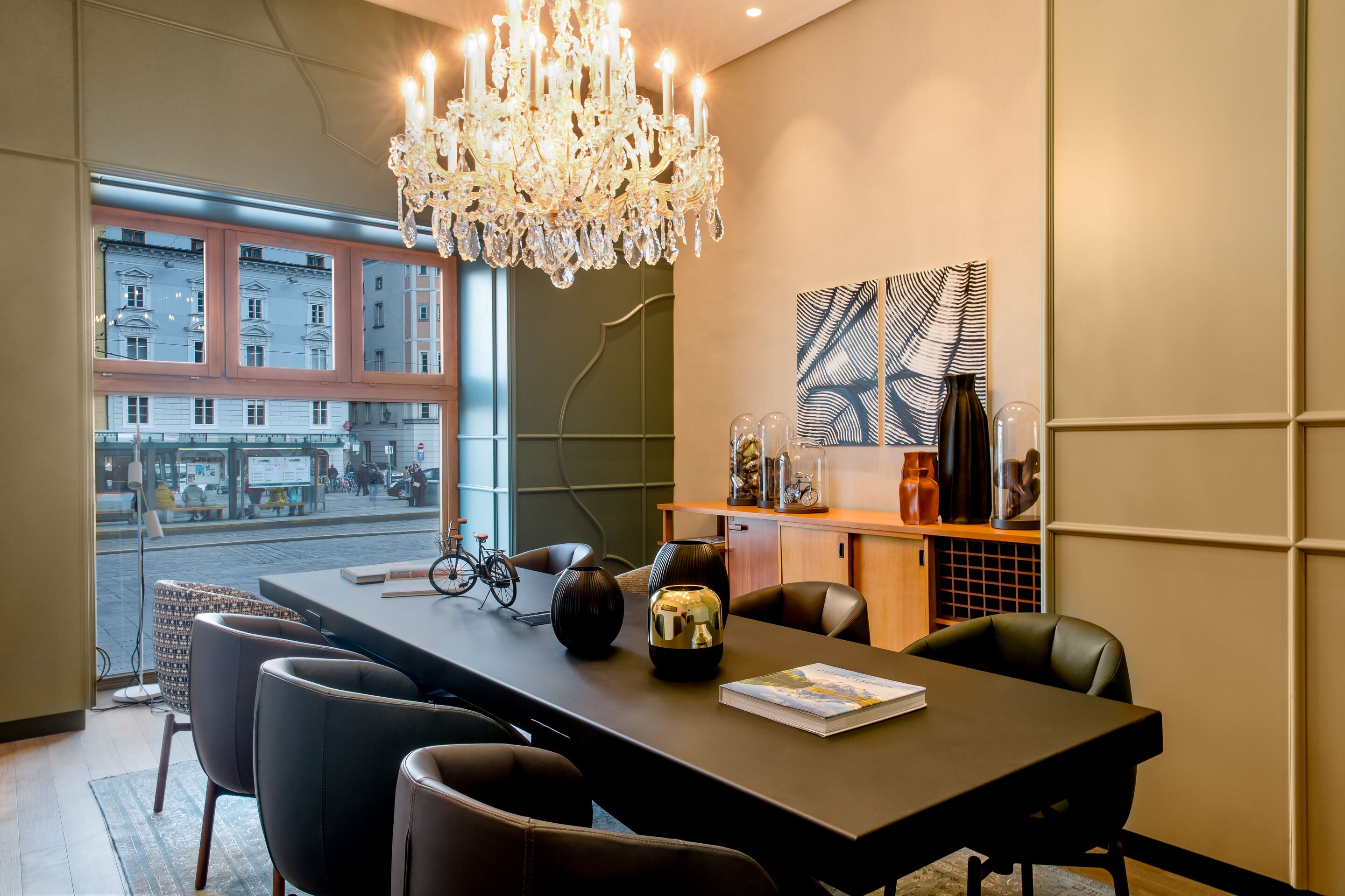 Bild 9 von Hotel Motel One Linz-Hauptplatz