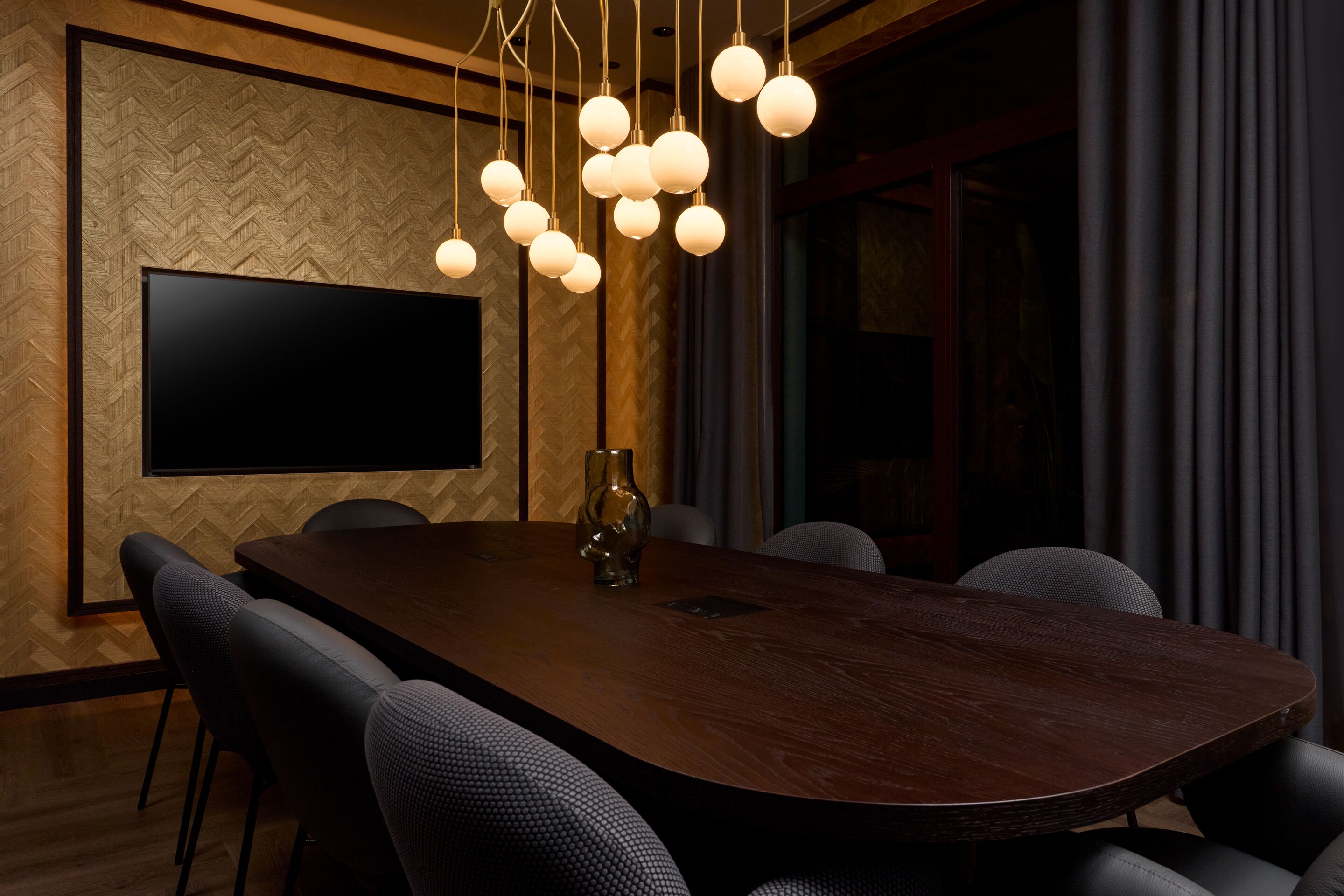 The Cloud One Hotel Frankfurt-Metropolitan, Poststraße 6 in Frankfurt am Main