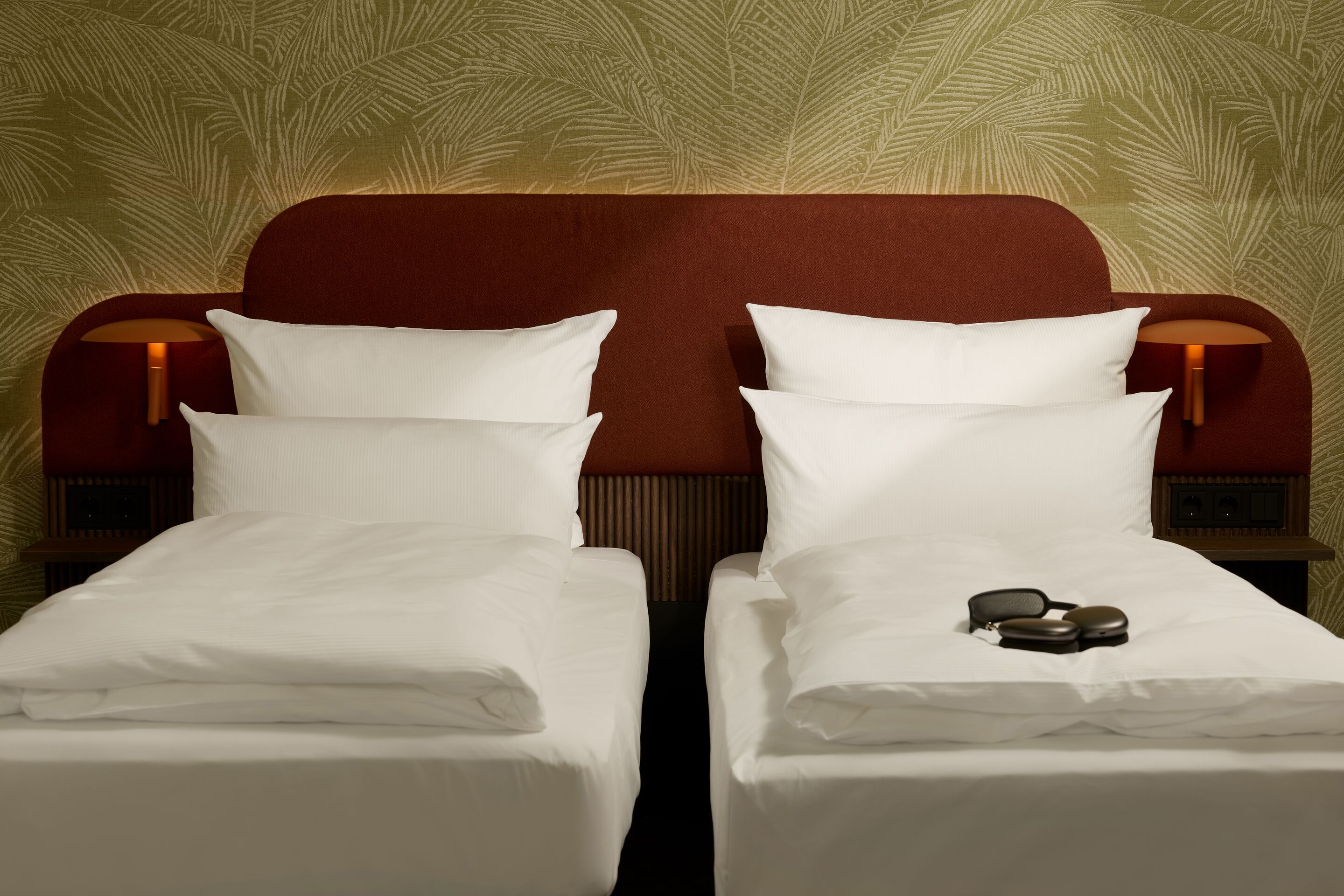 The Cloud One Hotel Frankfurt-Metropolitan, Poststraße 6 in Frankfurt am Main