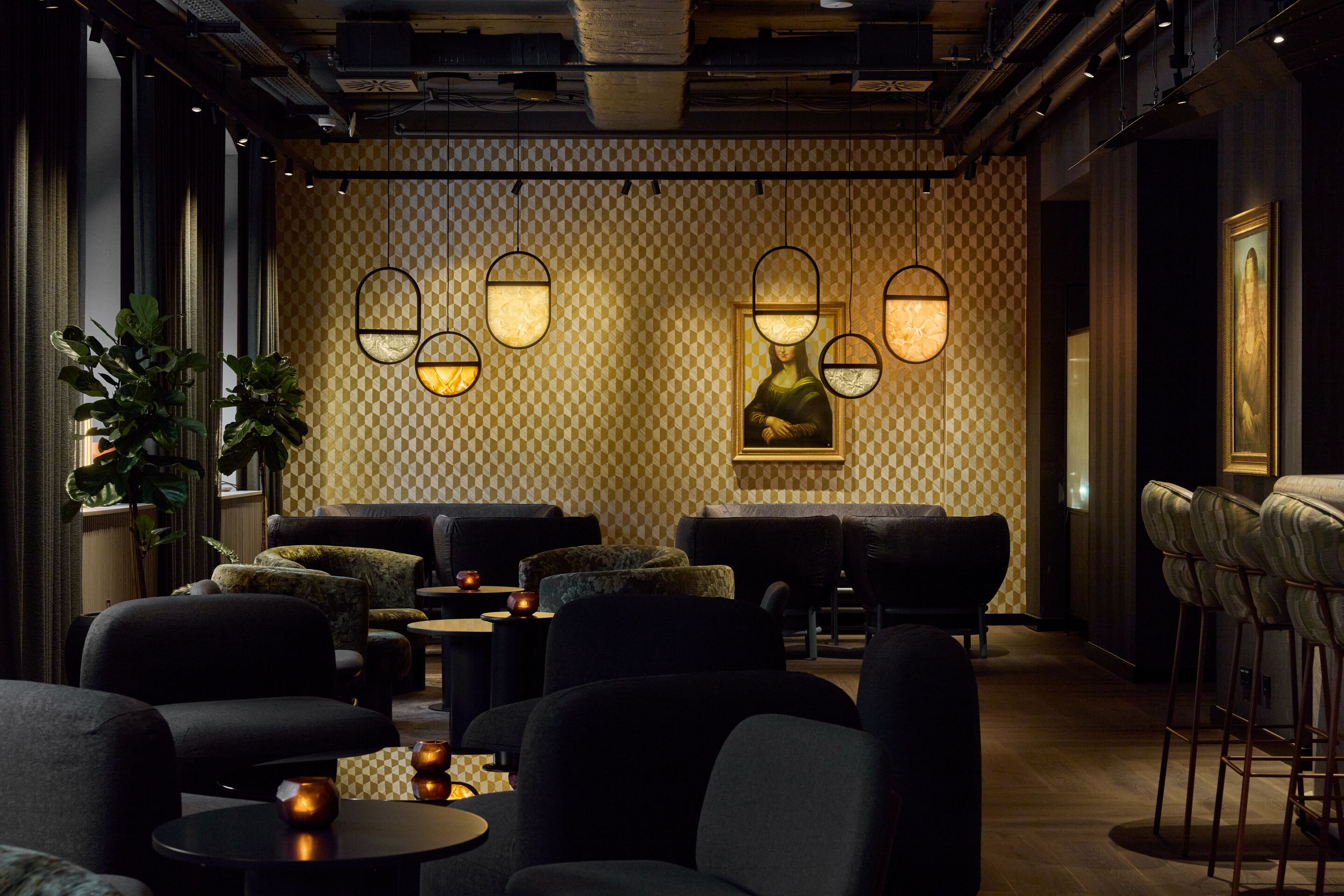 The Cloud One Hotel Frankfurt-Metropolitan, Poststraße 6 in Frankfurt am Main