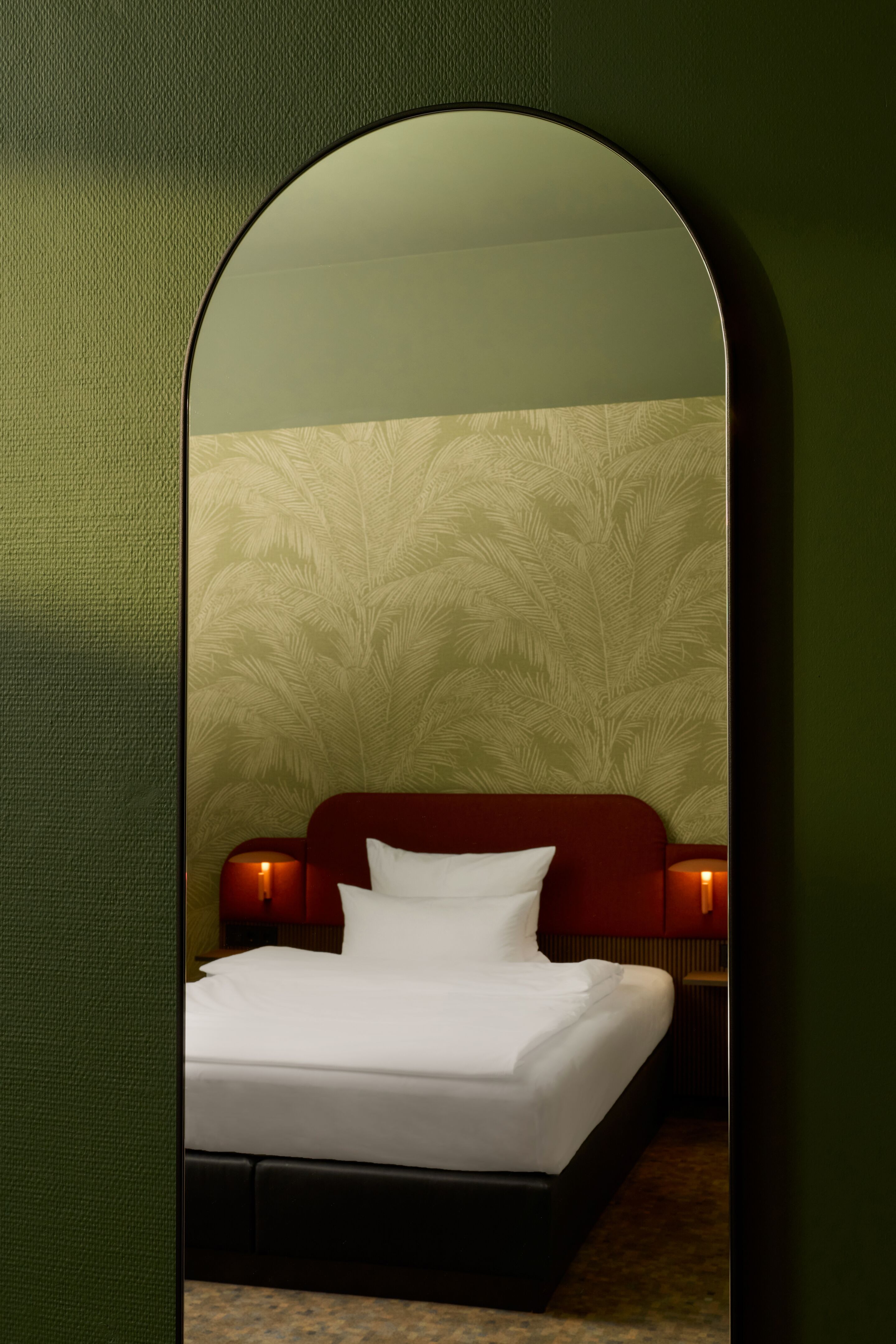 The Cloud One Hotel Frankfurt-Metropolitan, Poststraße 6 in Frankfurt am Main