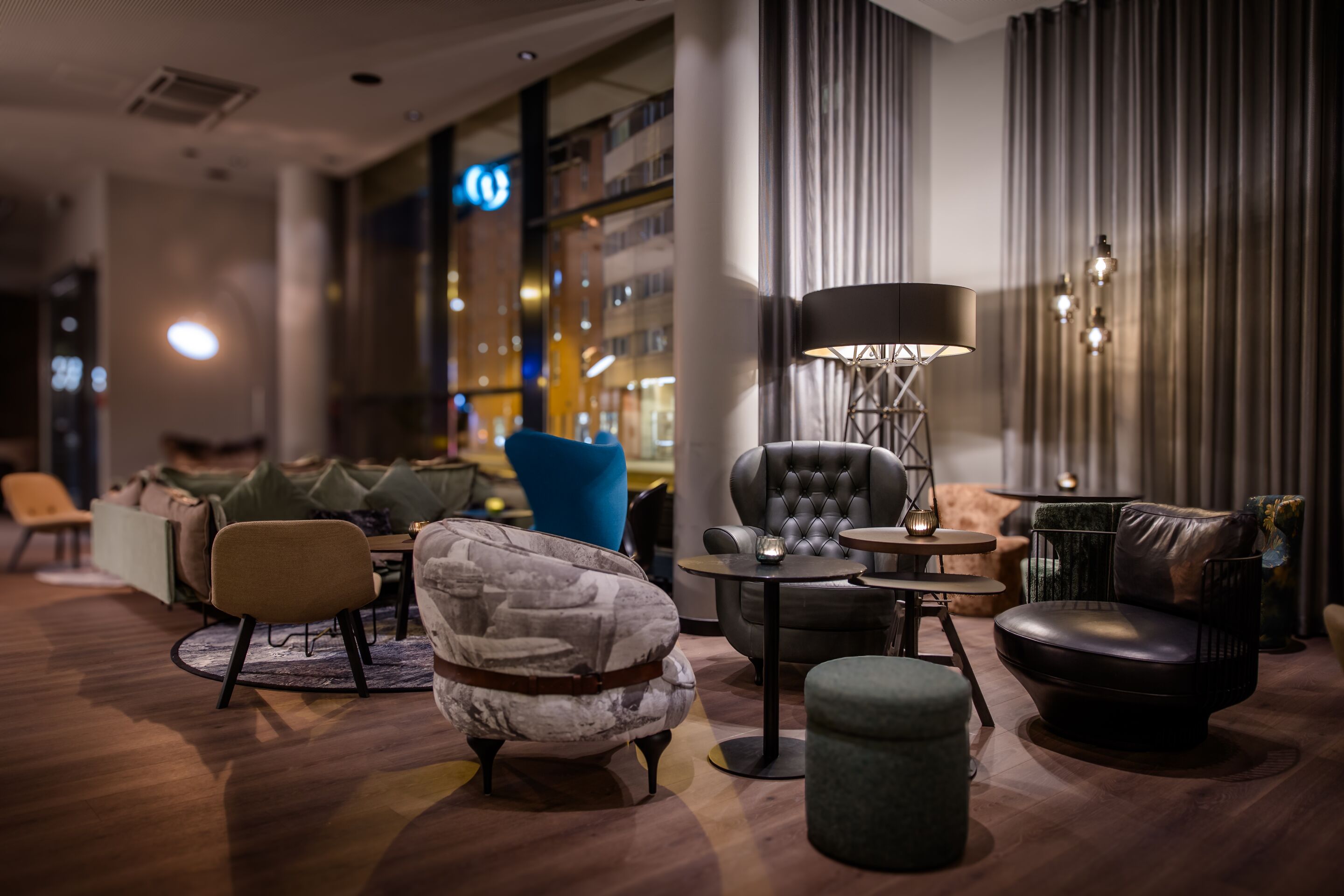 Hotel Motel One Nürnberg-City in Nürnberg - Logo