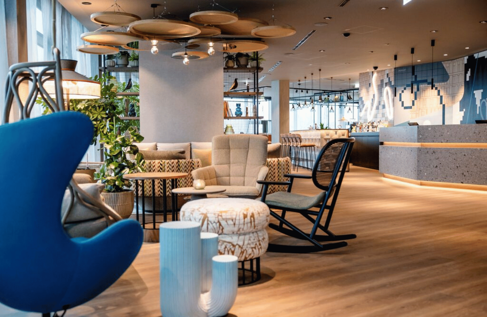 Bild 47 von Hotel Motel One Wien-Donau City