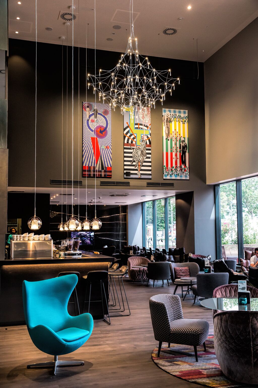 Bild 12 von Hotel Motel One Wien-Westbahnhof