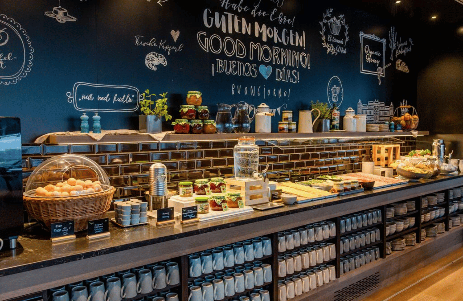 Bild 48 von Hotel Motel One Wien-Donau City