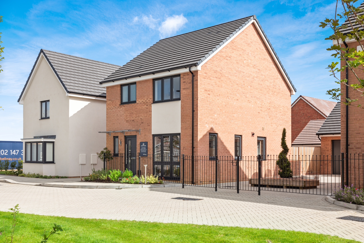 Images Bellway - Kingsmere Park