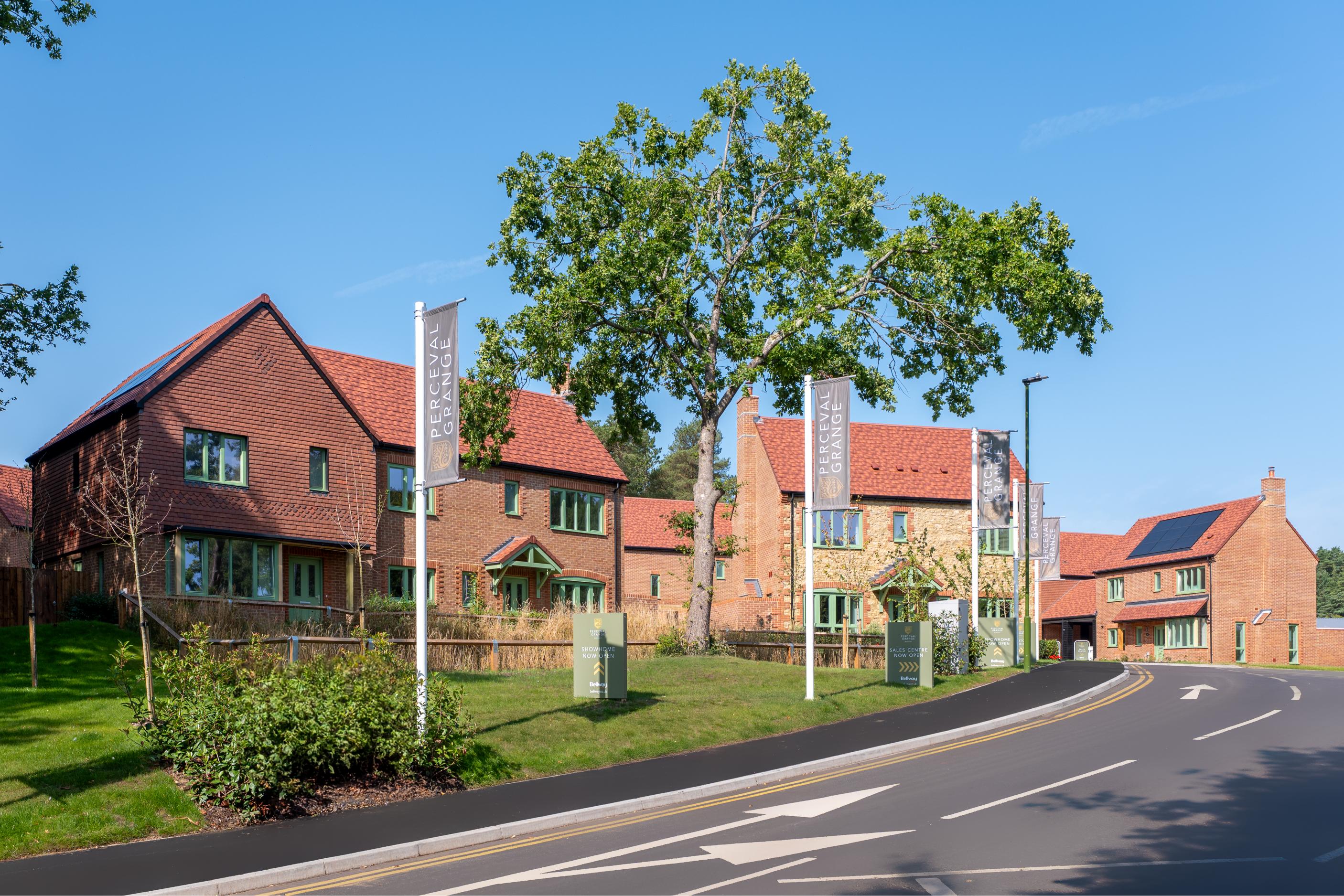 Images Bellway - Perceval Grange