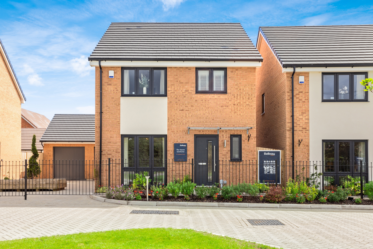 Images Bellway - Kingsmere Park