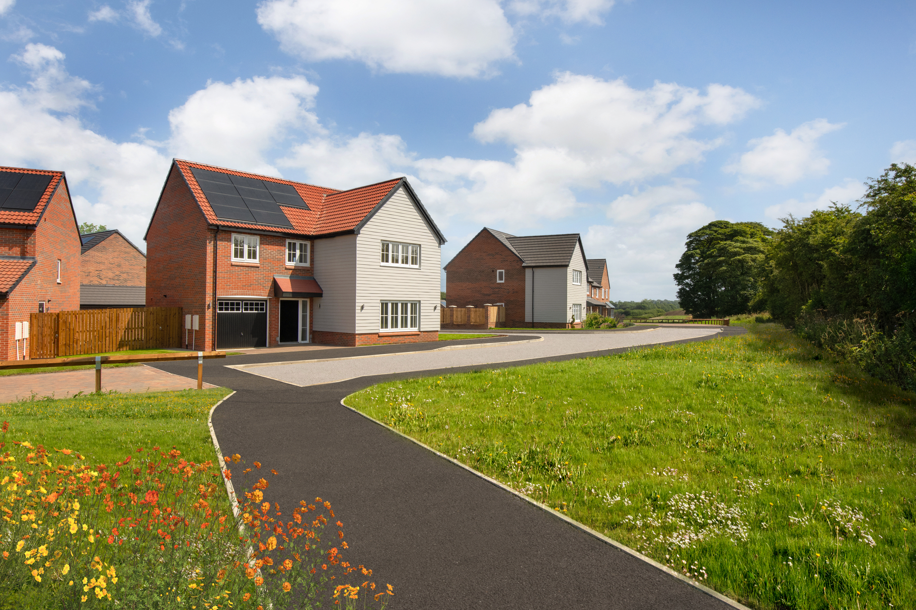 Images Bellway - Wellfield Rise