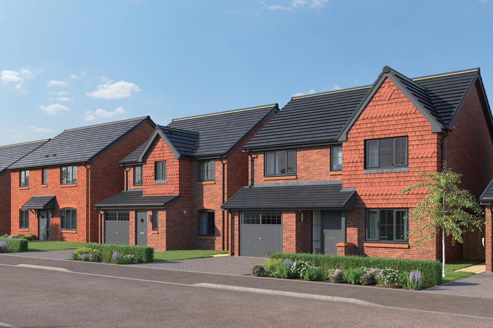 Images Ashberry Homes - Trident Way