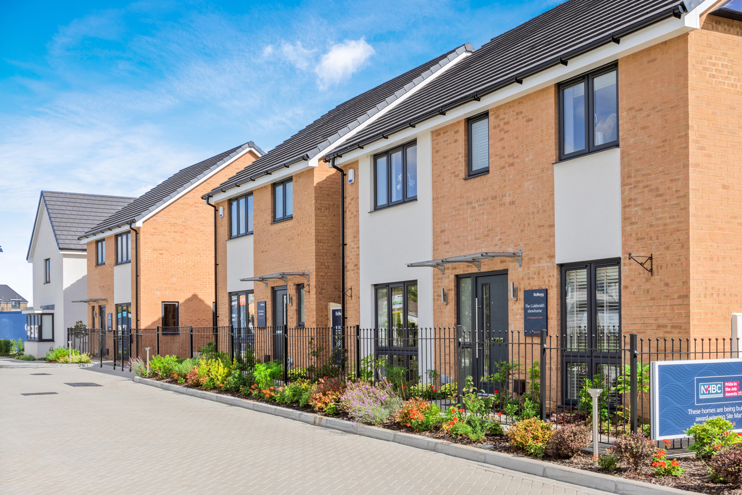 Images Bellway - Kingsmere Park