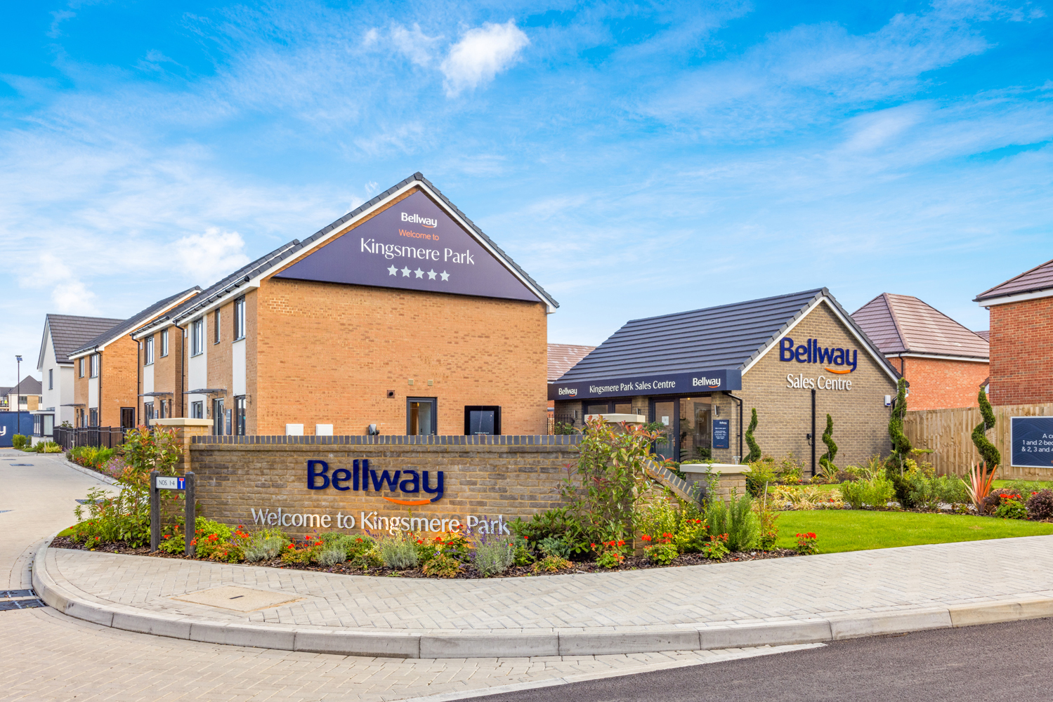 Images Bellway - Kingsmere Park