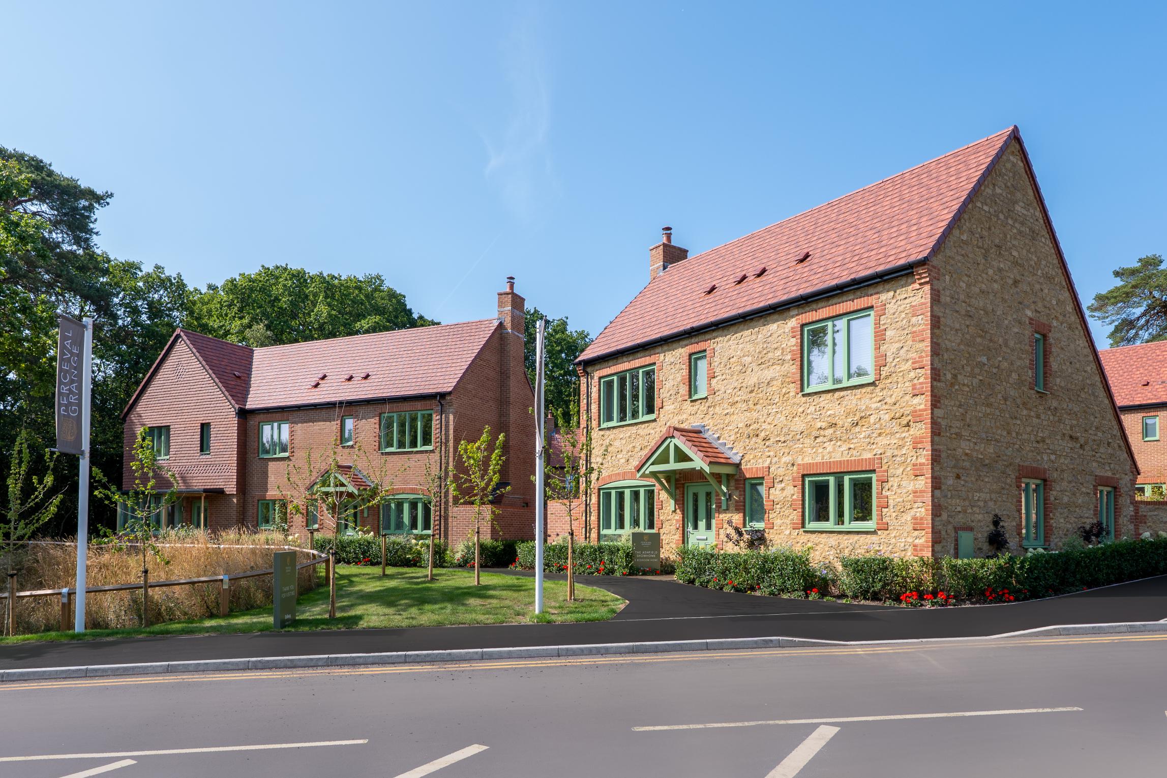 Images Bellway - Perceval Grange