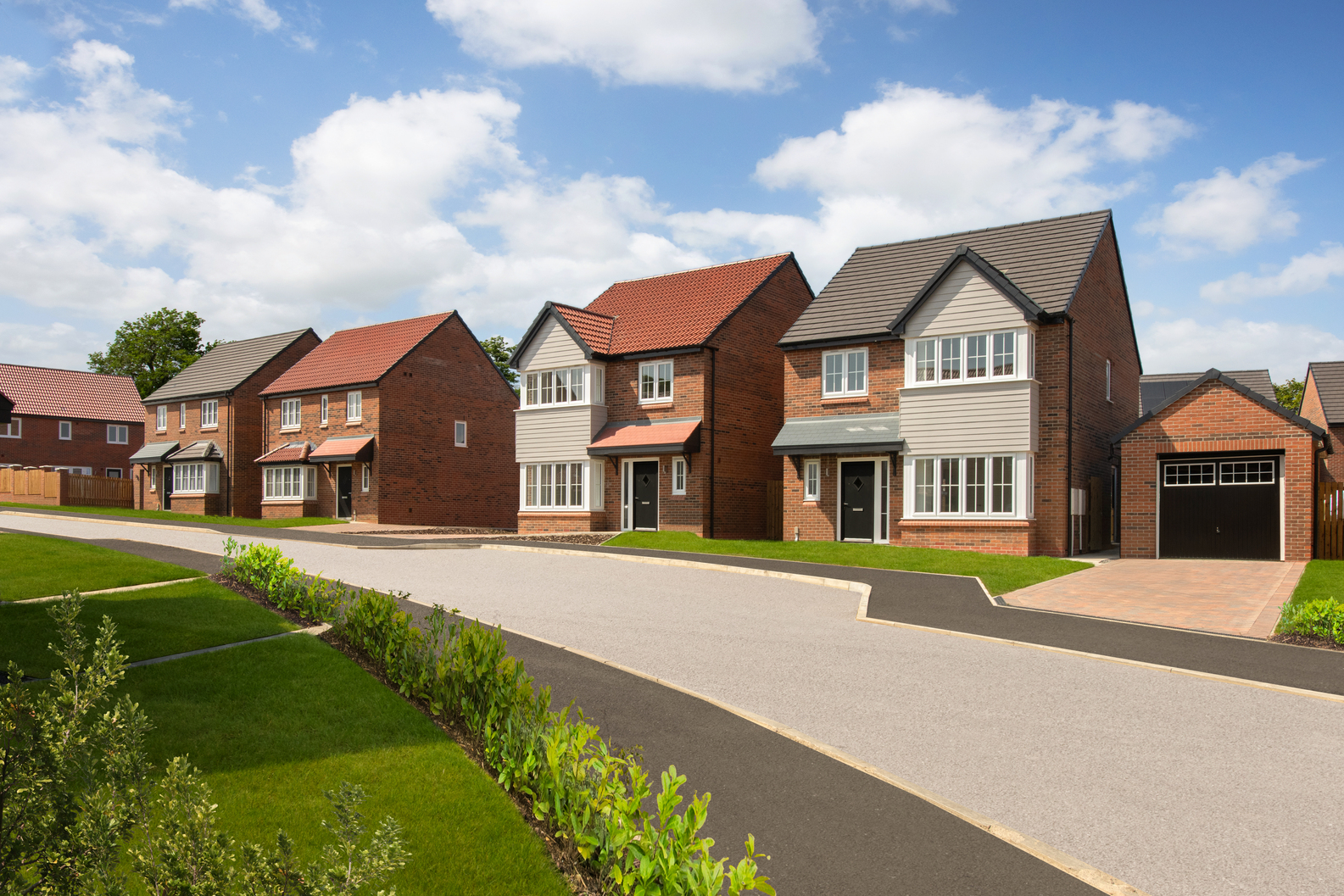 Images Bellway - Wellfield Rise