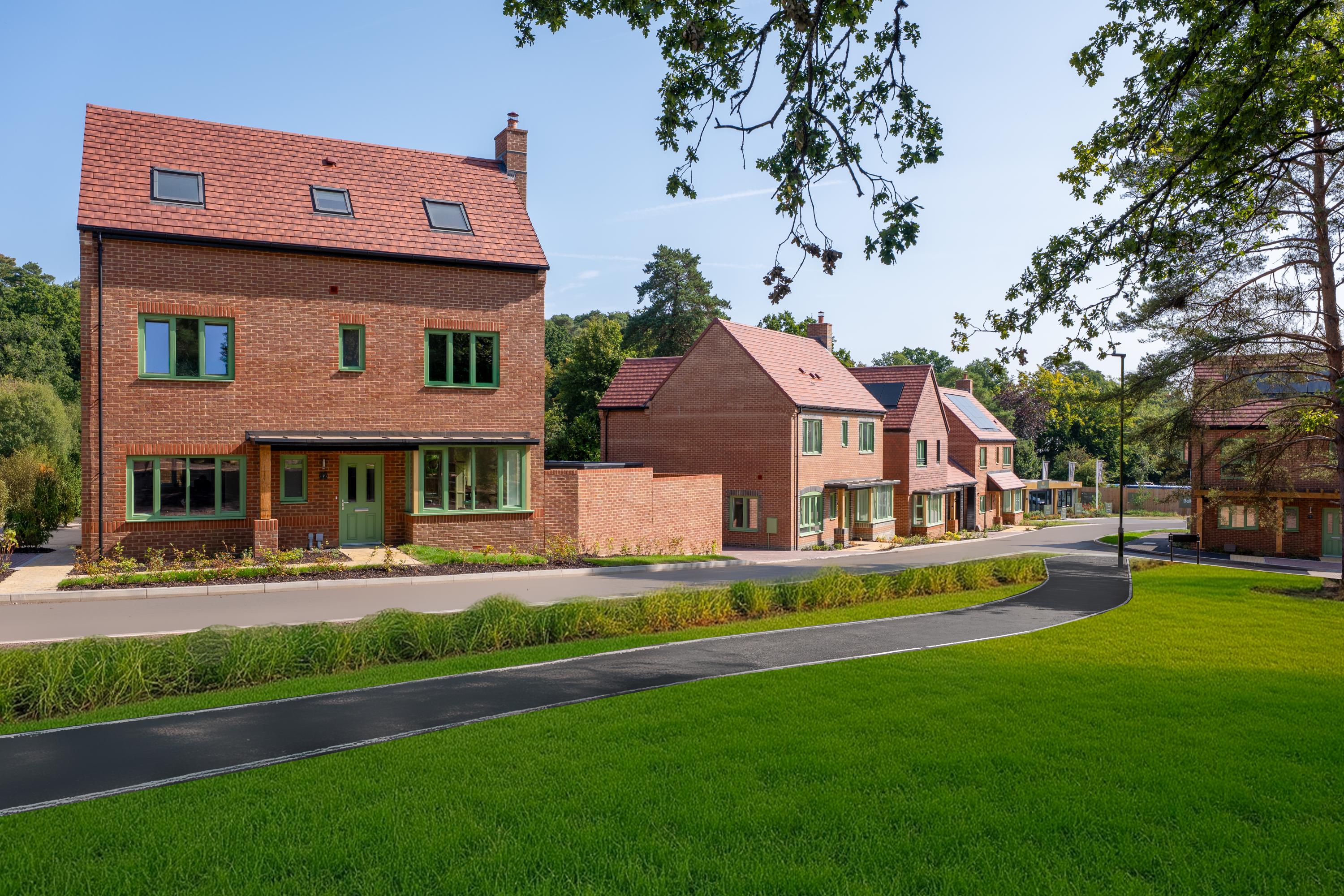 Images Bellway - Perceval Grange