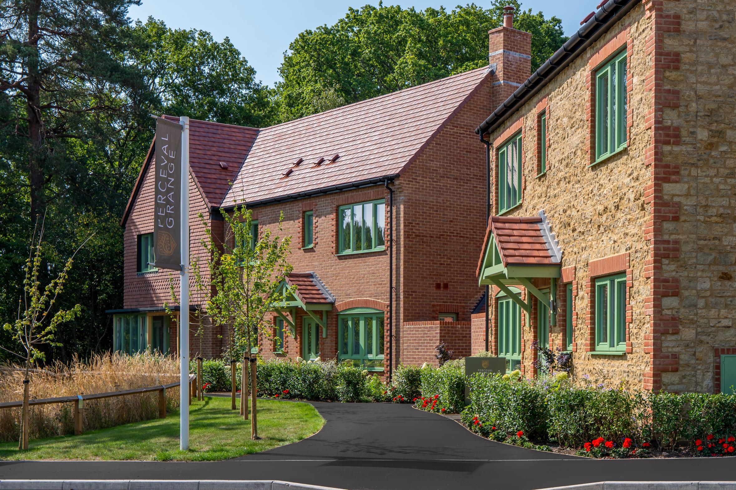 Images Bellway - Perceval Grange