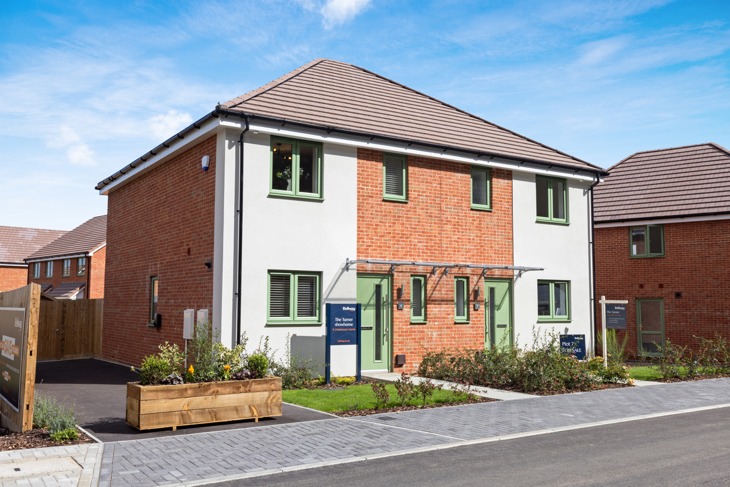 Images Bellway - Kingsmere Park