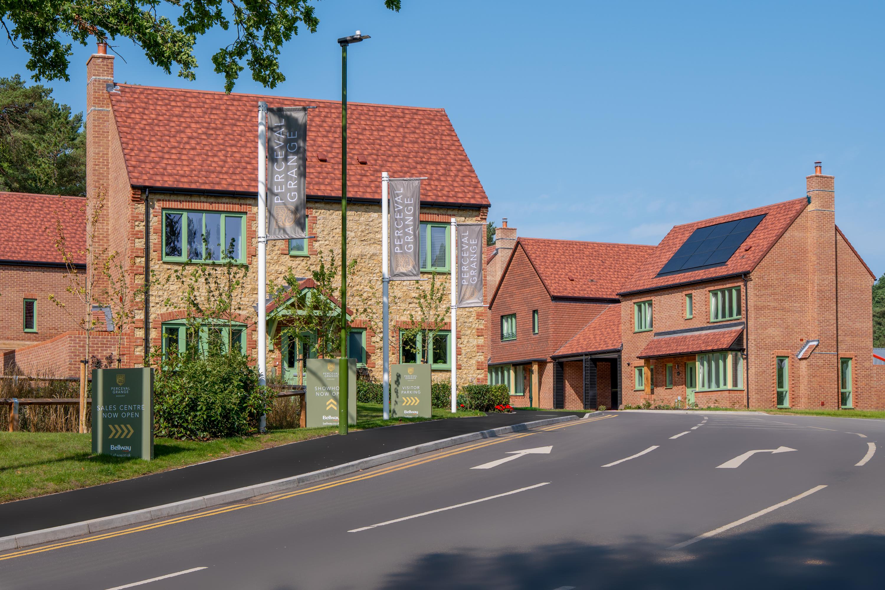 Images Bellway - Perceval Grange