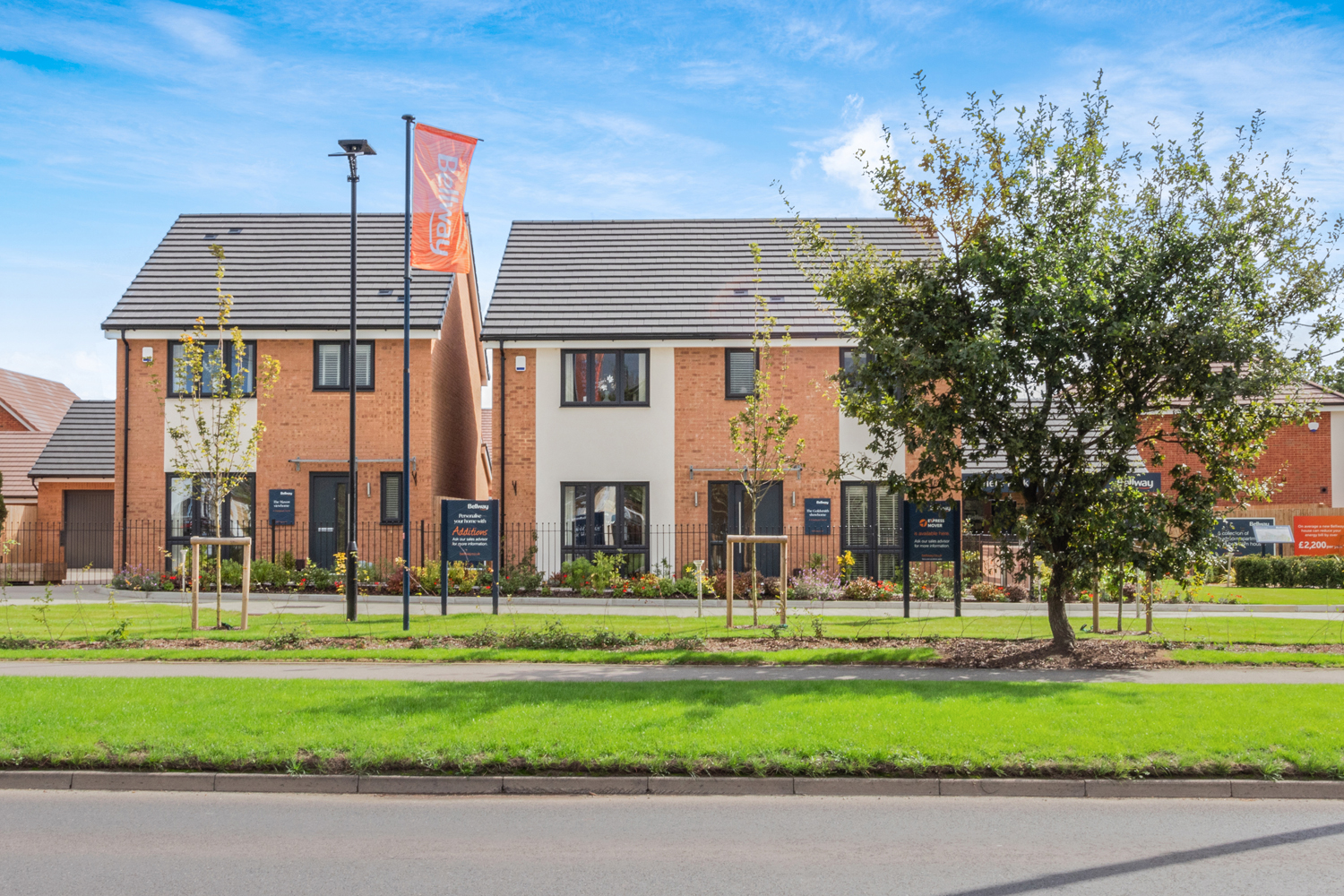 Images Bellway - Kingsmere Park