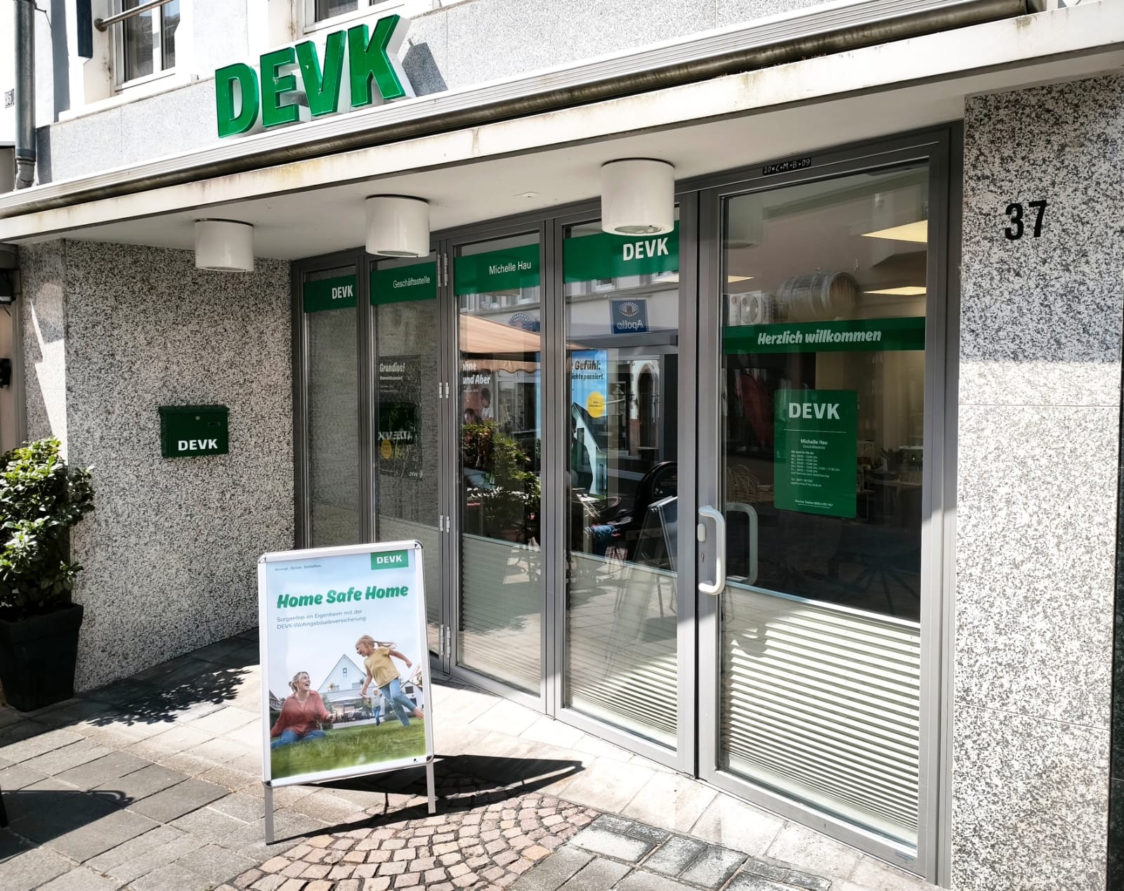 DEVK Versicherungen: Michelle Hau, Burgstr. 37 in Wittlich