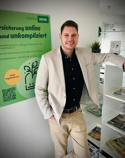DEVK Versicherungen: Philipp König, Kirchplatz 3 in Merzig