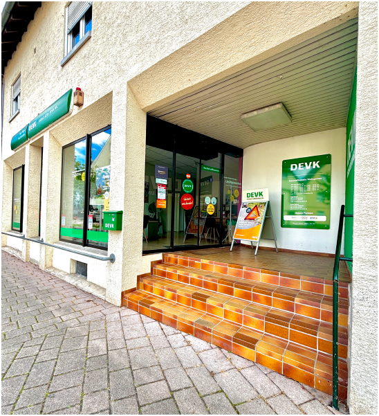Bild 4 DEVK Versicherungen: Ingo Nagel in Weingarten