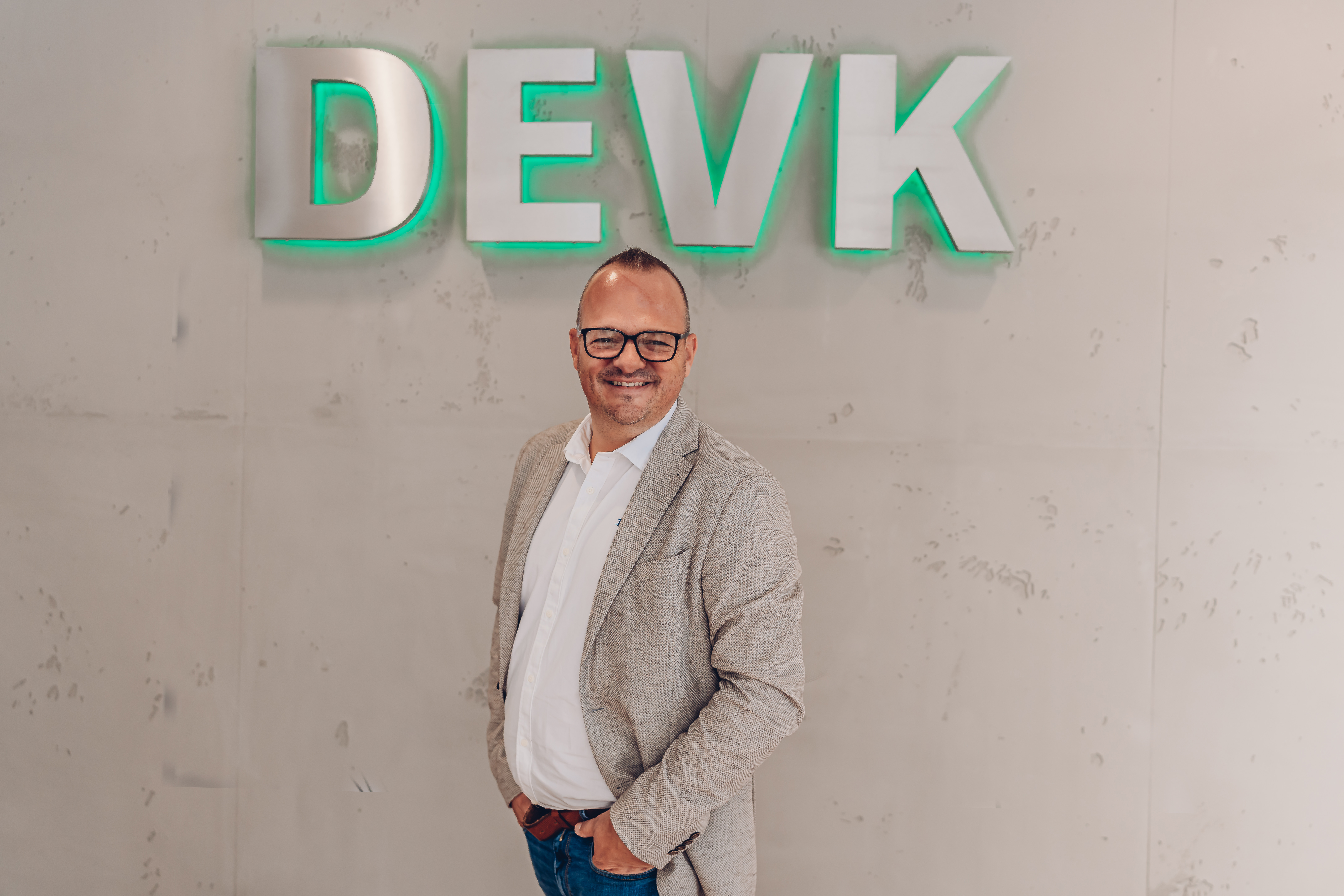 DEVK Versicherung Saarlouis: Christoph Horbach in Saarlouis - Logo