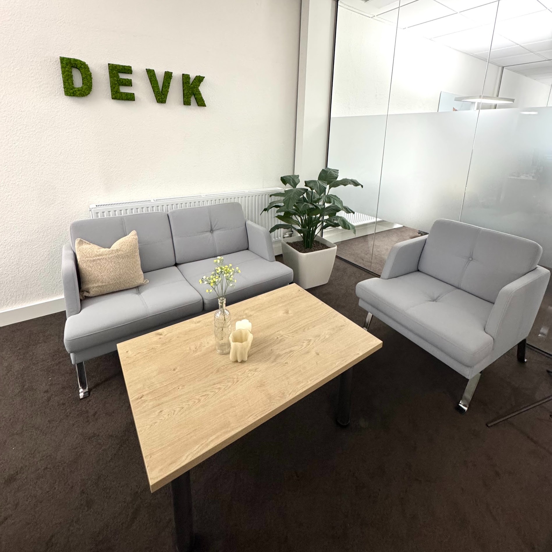 DEVK Versicherungen: Jana Albertsen, Marktstr. 6-8 in Elmshorn
