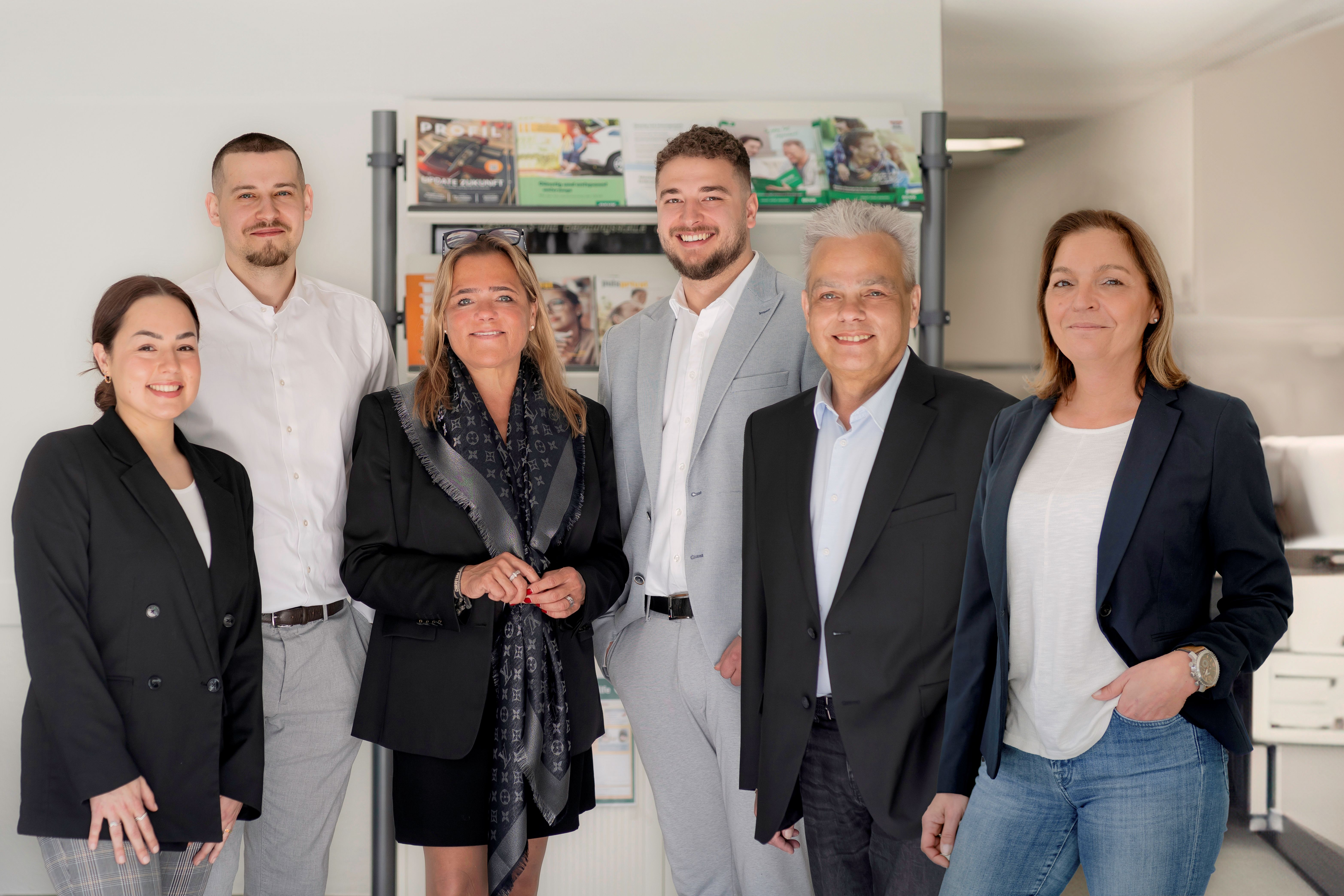 Kundenbild groß 2 DEVK Versicherung in Mülheim: Sandra Eichholz-Maaßen