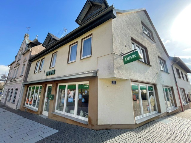 DEVK Versicherungen: Andrea Ackermann, Friedrichstr. 36 in Hachenburg