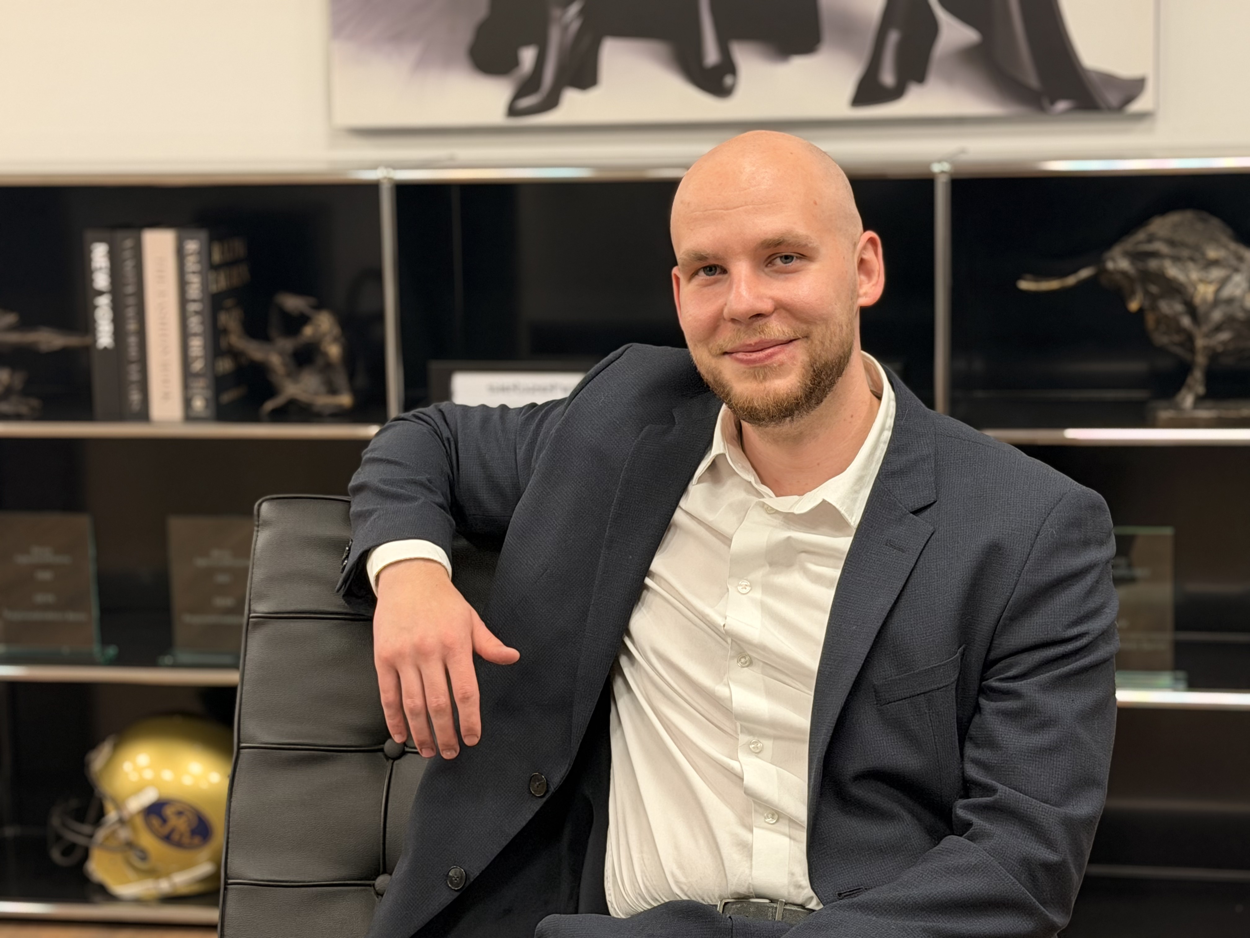 Bilder DEVK Versicherungen: Dennis Besel