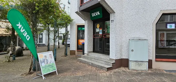 DEVK Versicherungen: Philipp König, Kirchplatz 3 in Merzig