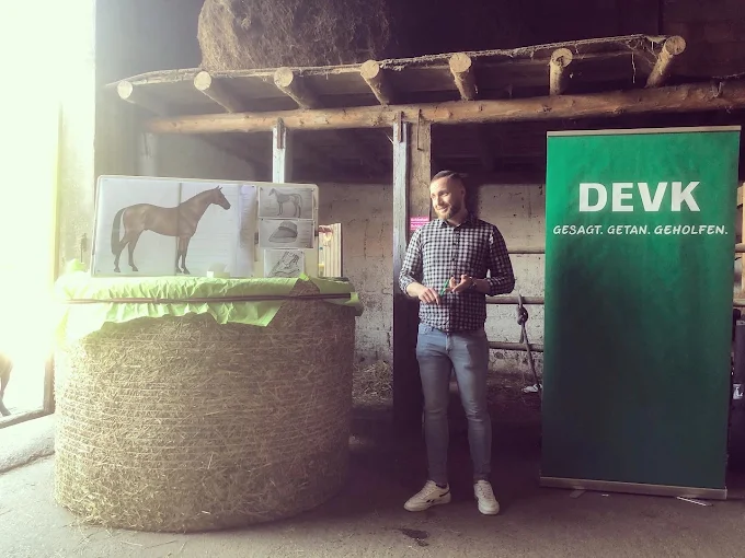 DEVK Versicherungen: Philipp König, Kirchplatz 3 in Merzig