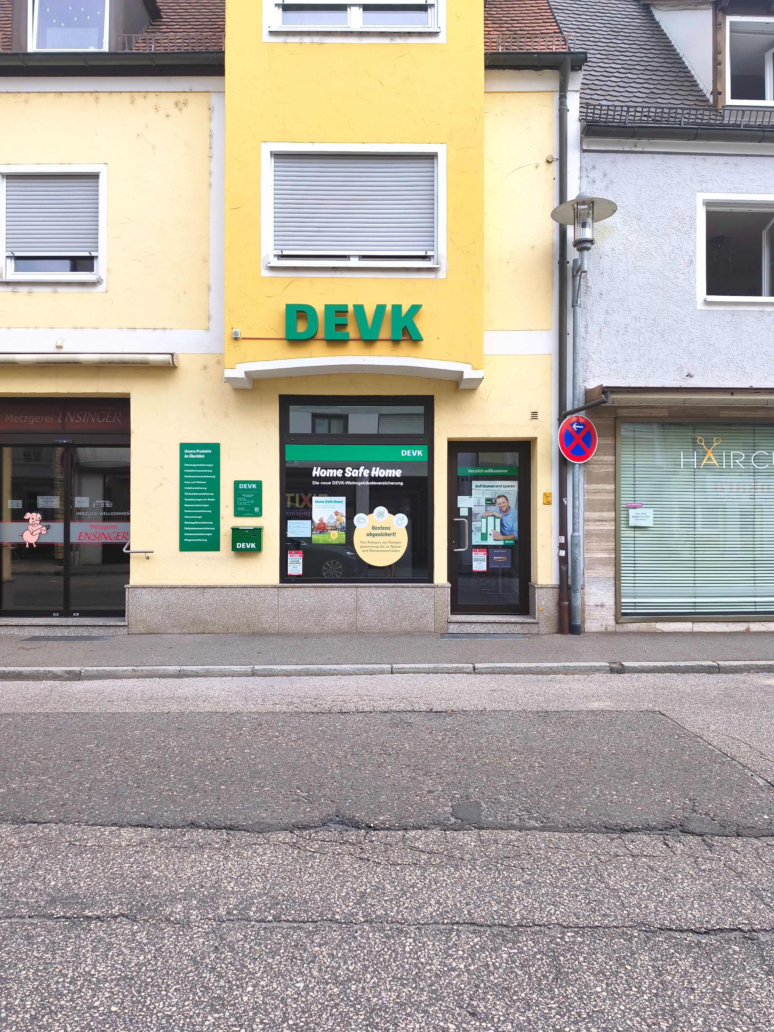 DEVK Versicherungen: Maria Ammirato, Hechtenstraße D 15 in Neuburg an der Donau
