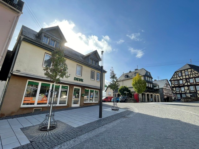 DEVK Versicherungen: Andrea Ackermann, Friedrichstr. 36 in Hachenburg