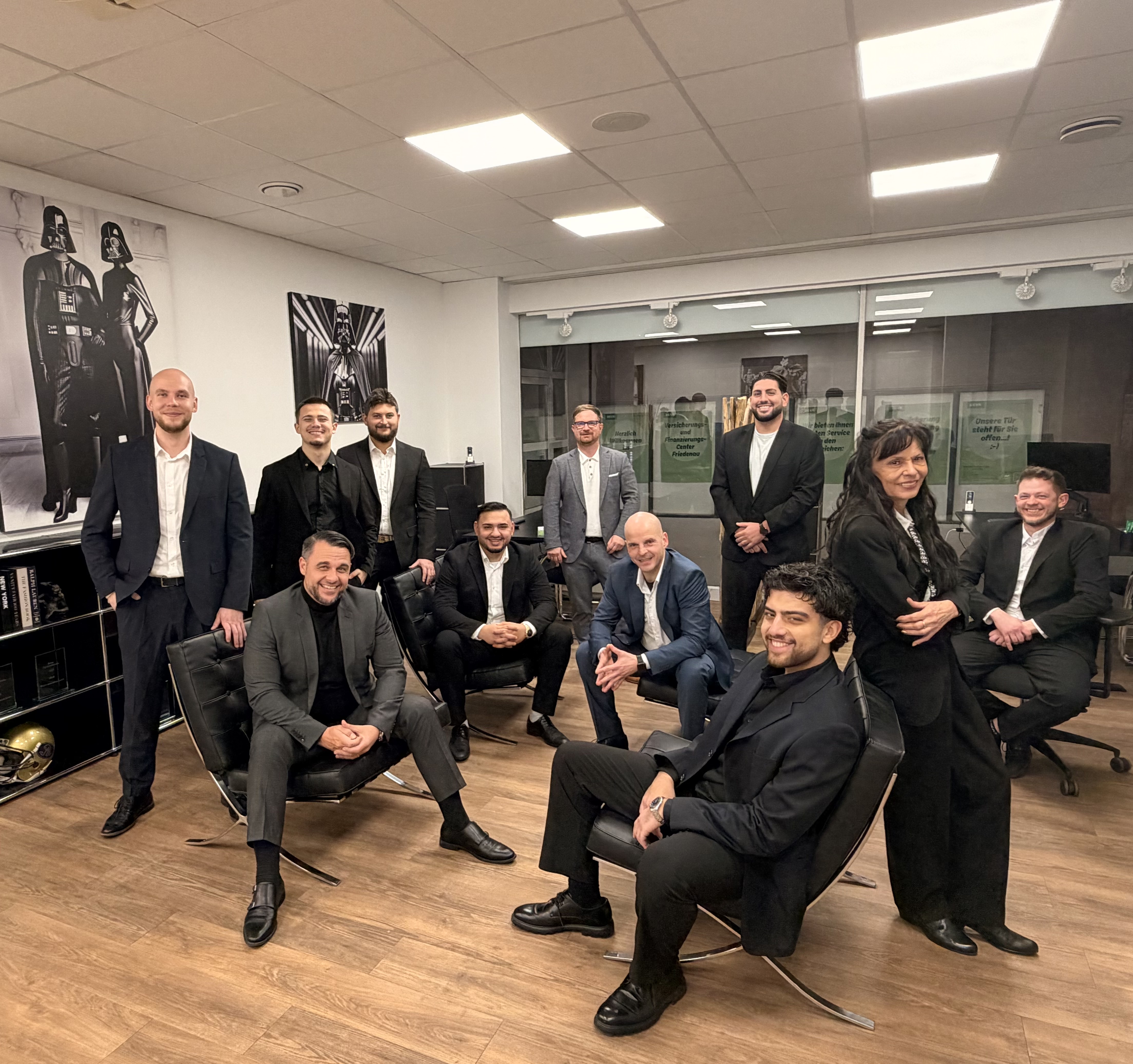 Bilder DEVK Versicherungen: Stefan Höfig