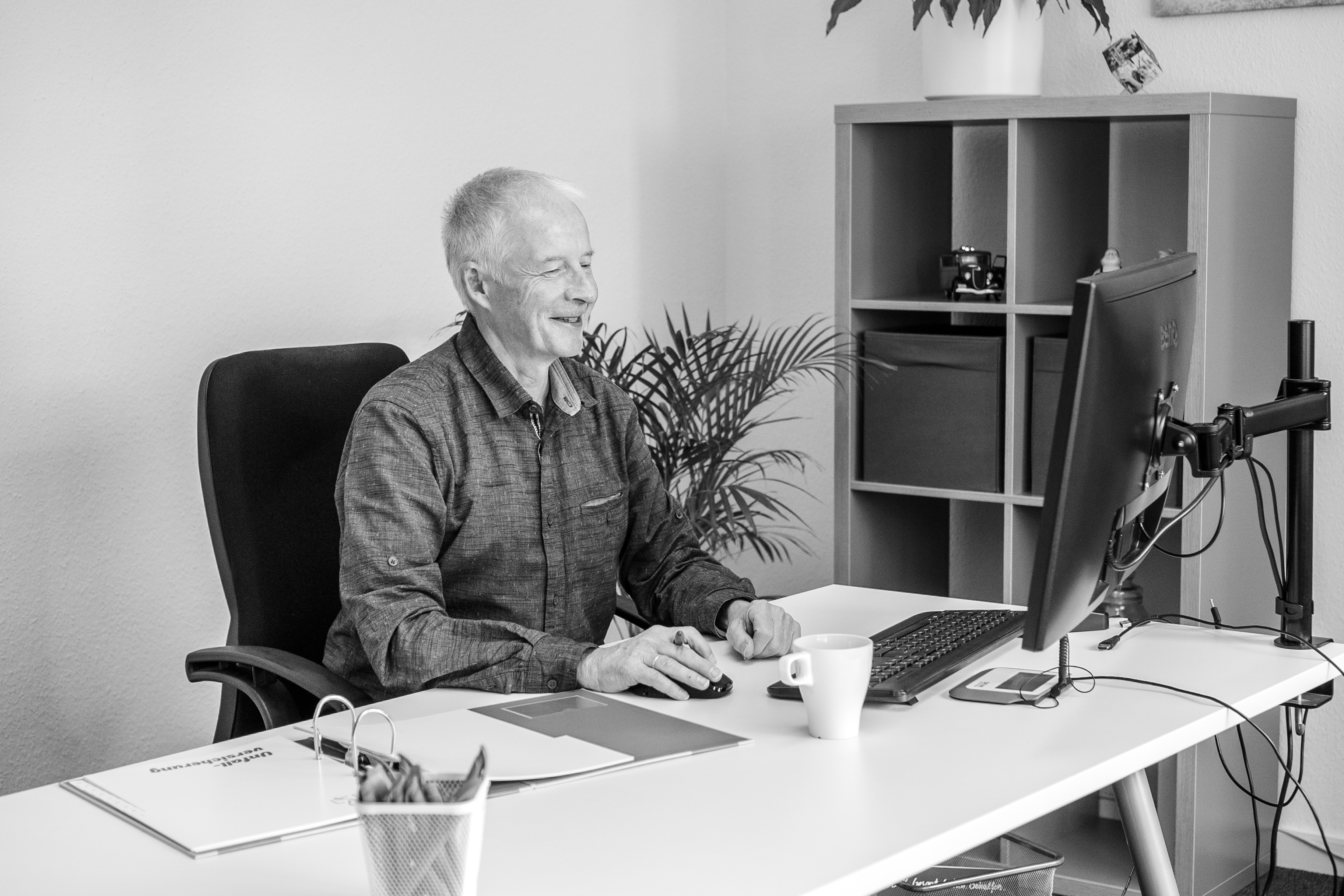 Bilder DEVK Versicherungen: Klaus-Dieter Möller