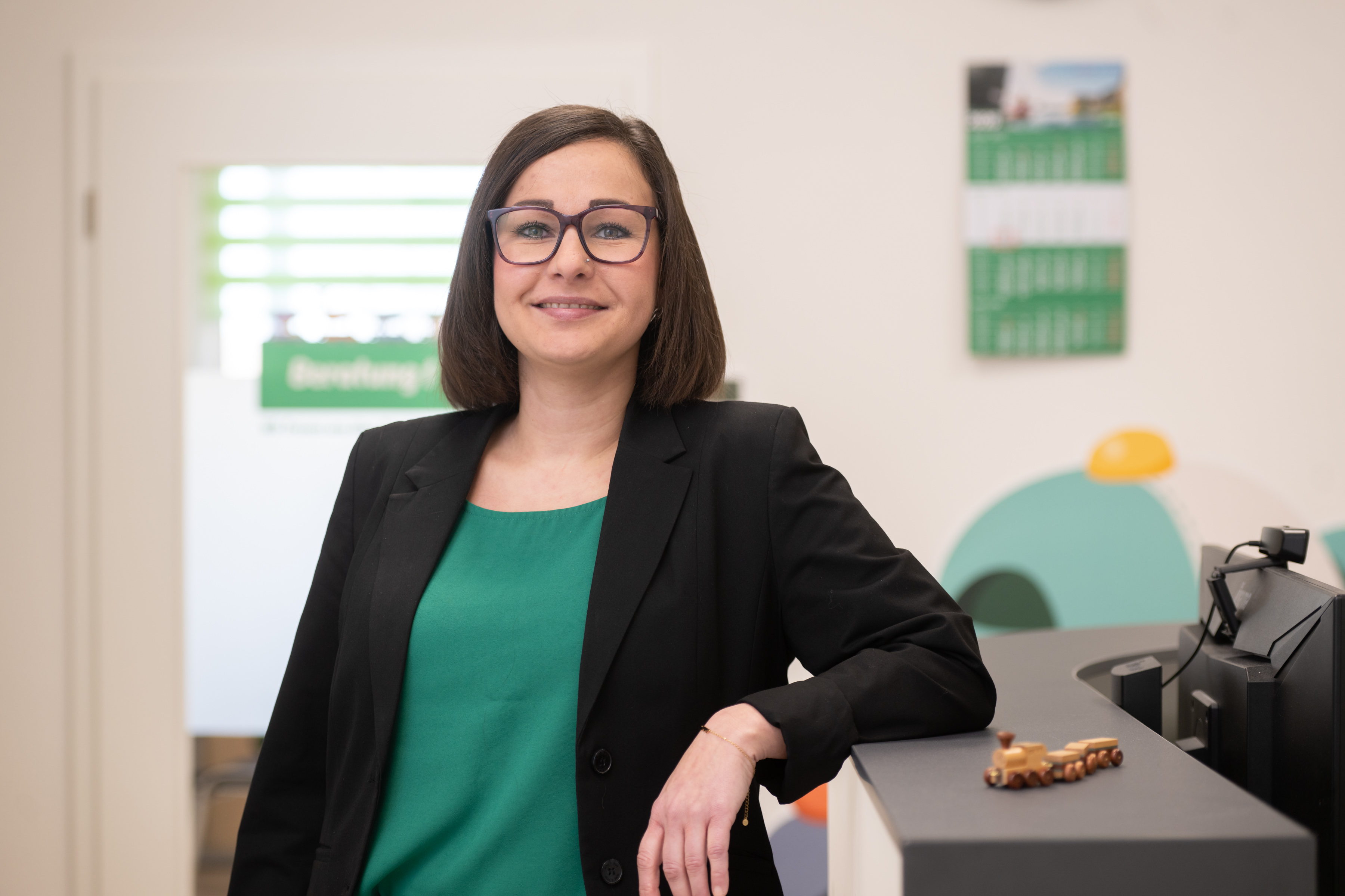 DEVK Versicherungen: Sabrina Schönitz, Goethestr. 1 in Torgau