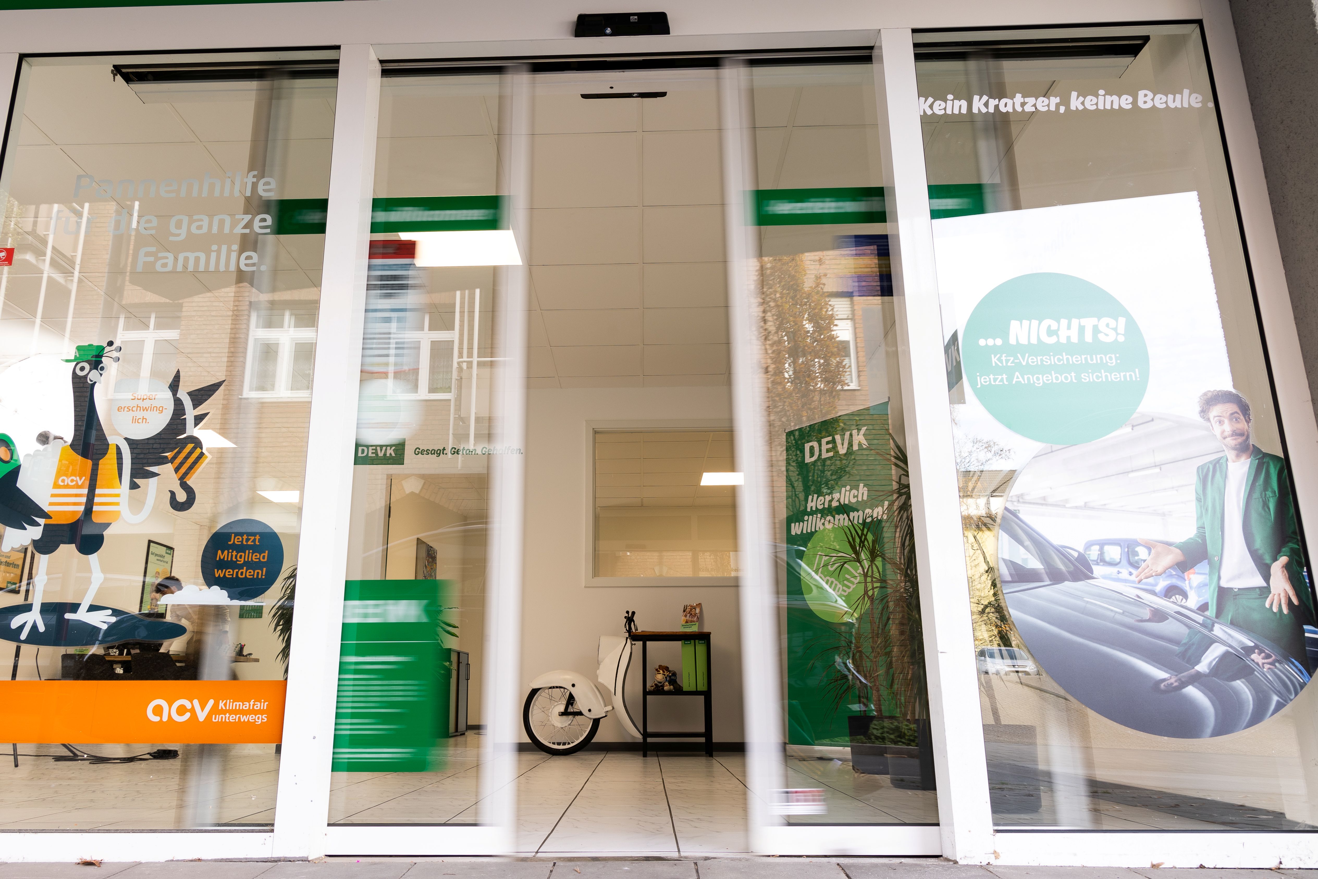 DEVK Versicherungen: Christoph Bielecki, Goethestr. 9 in Wülfrath