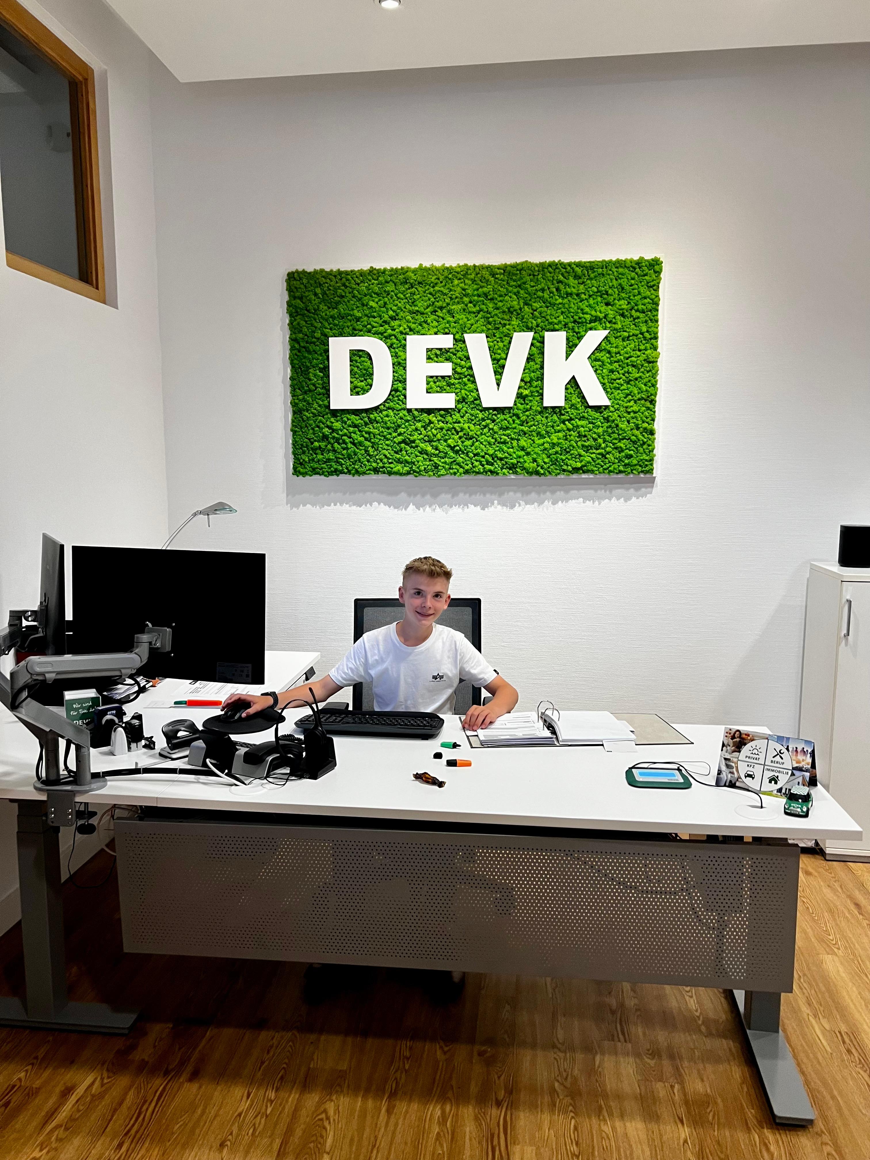 Bild 7 DEVK Versicherungen: Henry Berndt in Stralsund