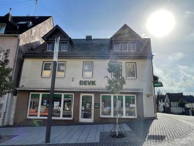 DEVK Versicherungen: Andrea Ackermann, Friedrichstr. 36 in Hachenburg